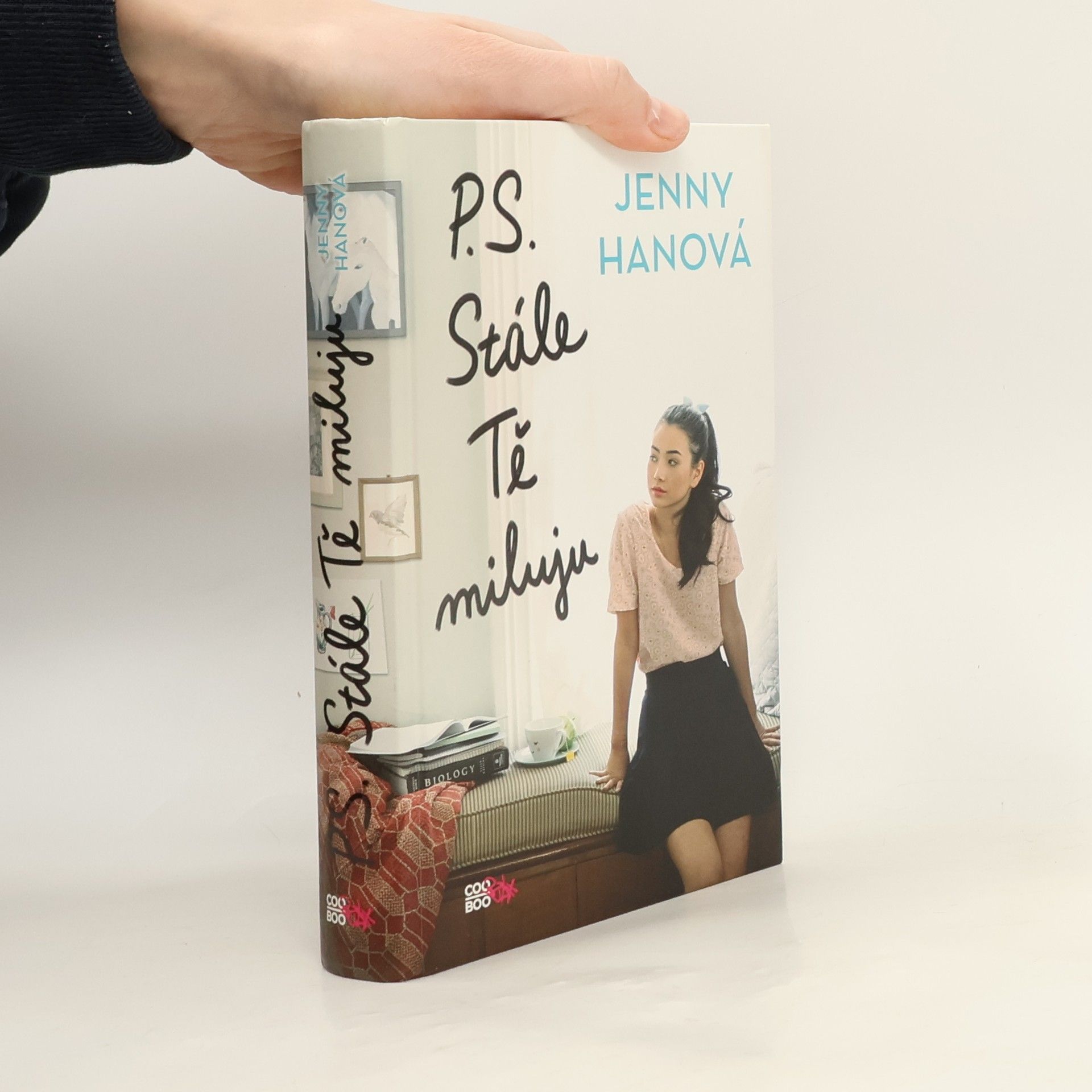 Jenny Han P.S. Stále Tě miluju