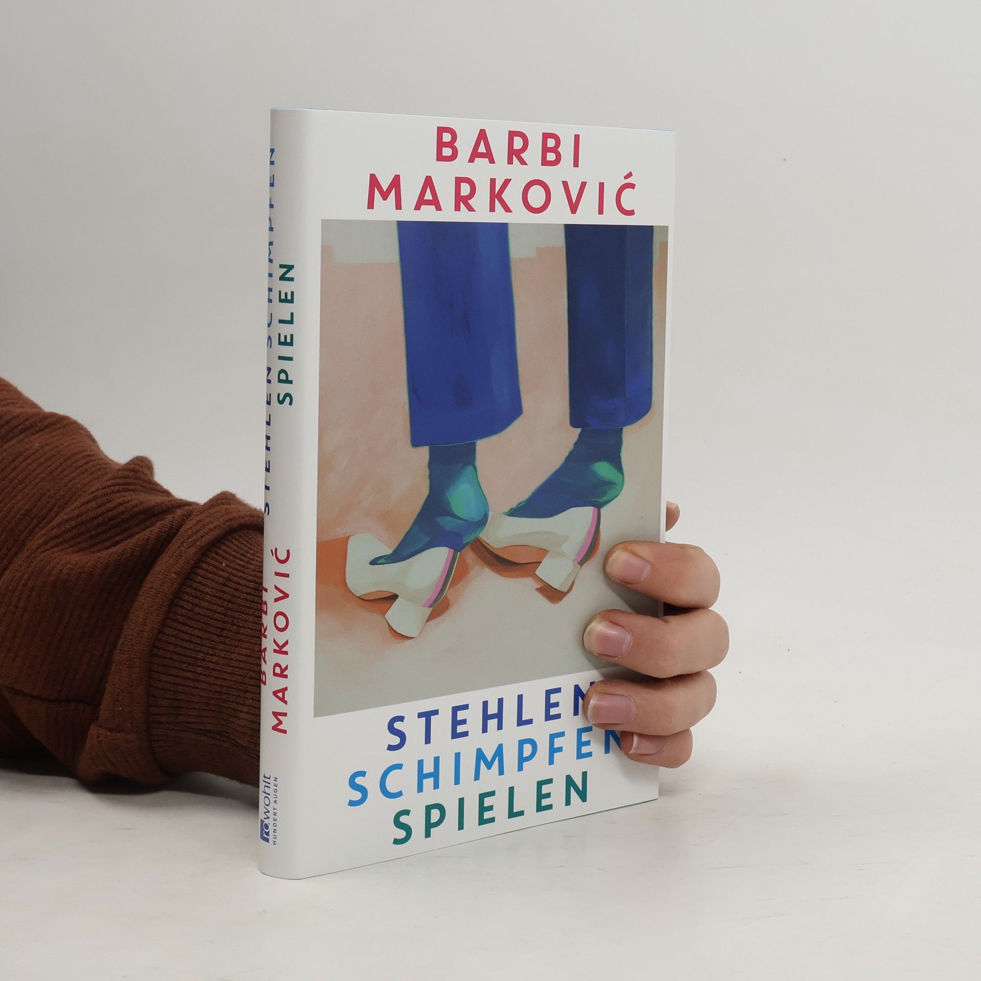 Stehlen, Schimpfen, Spielen