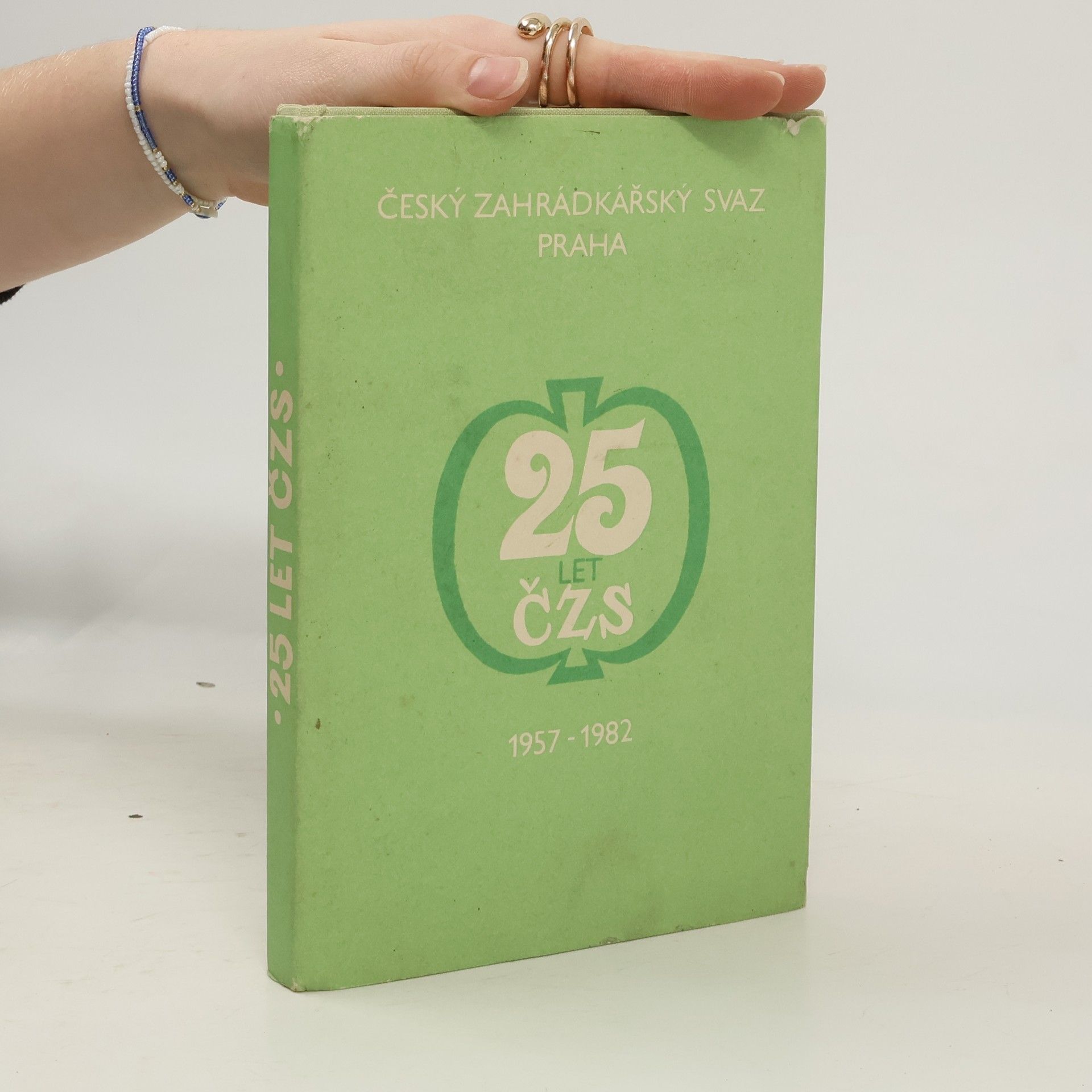 Collectif d'auteurs 25 let ČZS