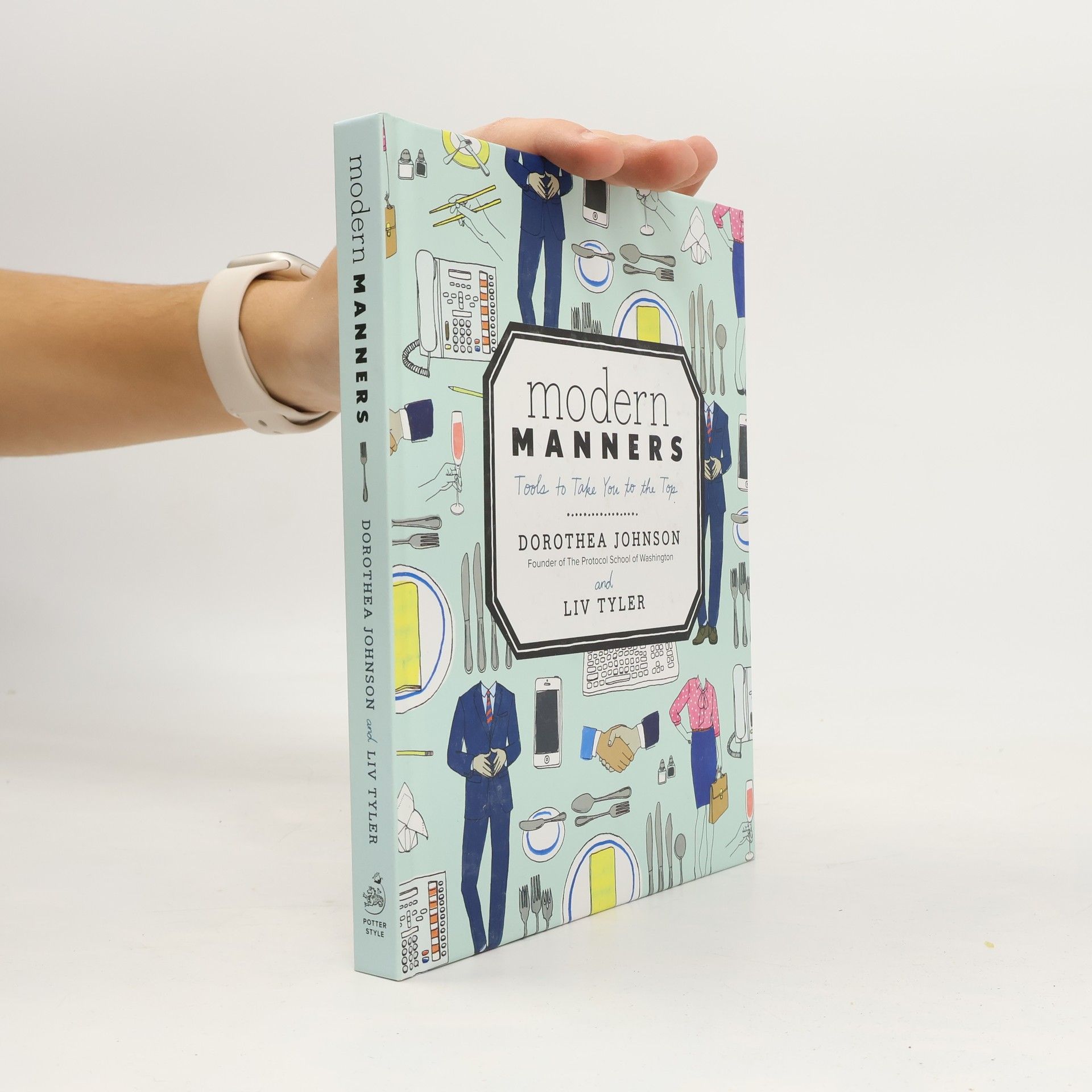 Johnson Dorothea Modern Manners