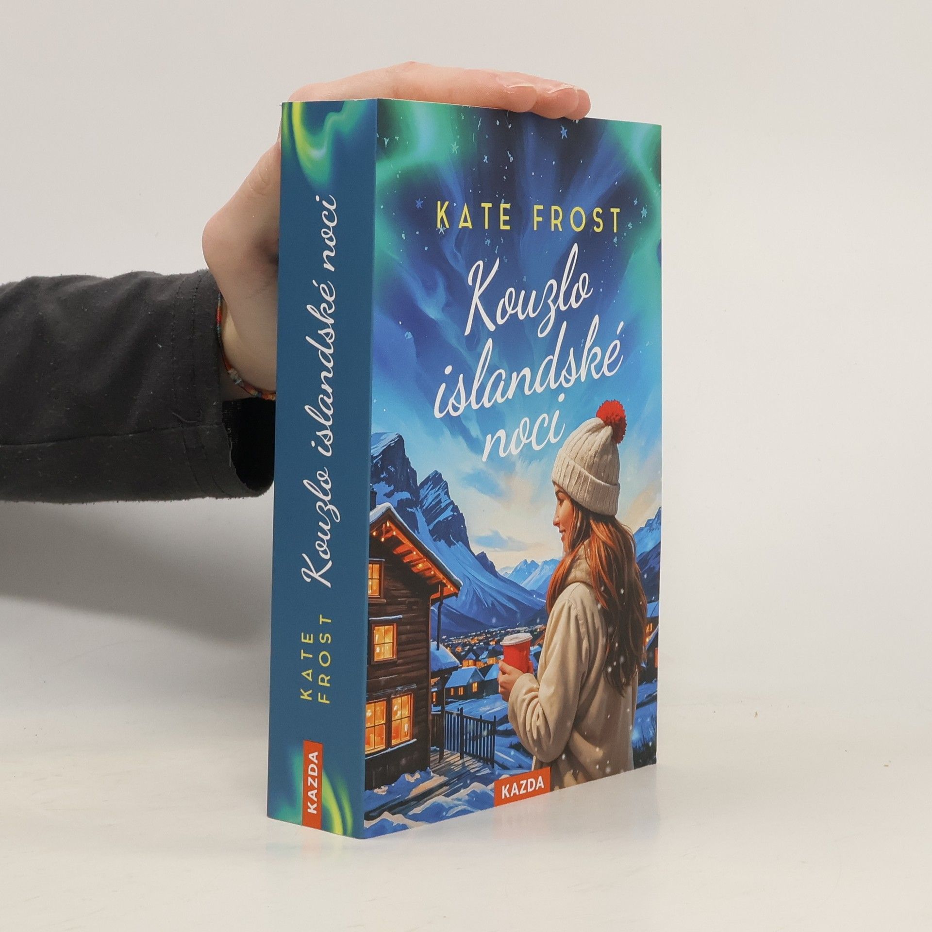 Kouzlo islandské noci