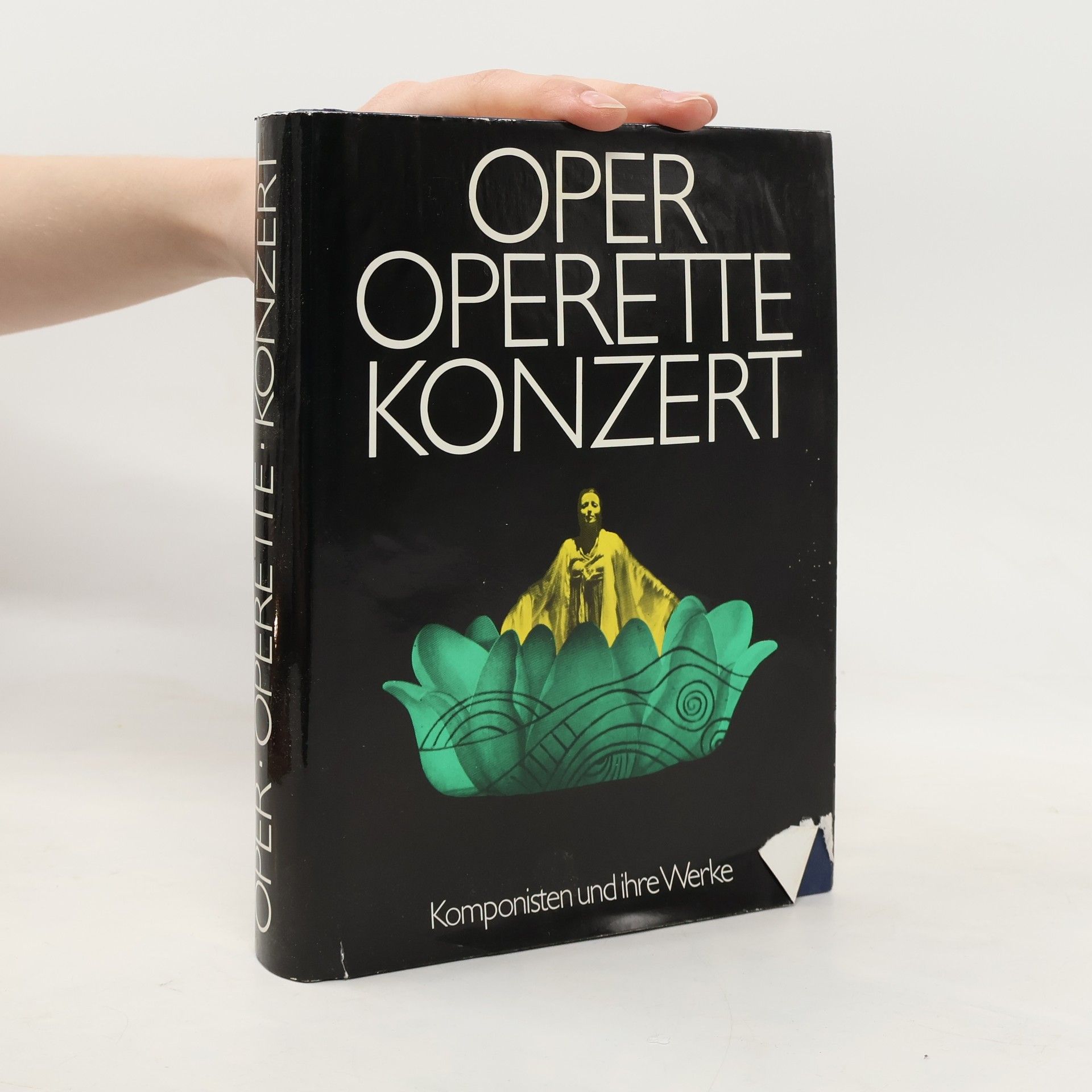 Autorenkollektiv Oper, Operette, Konzert