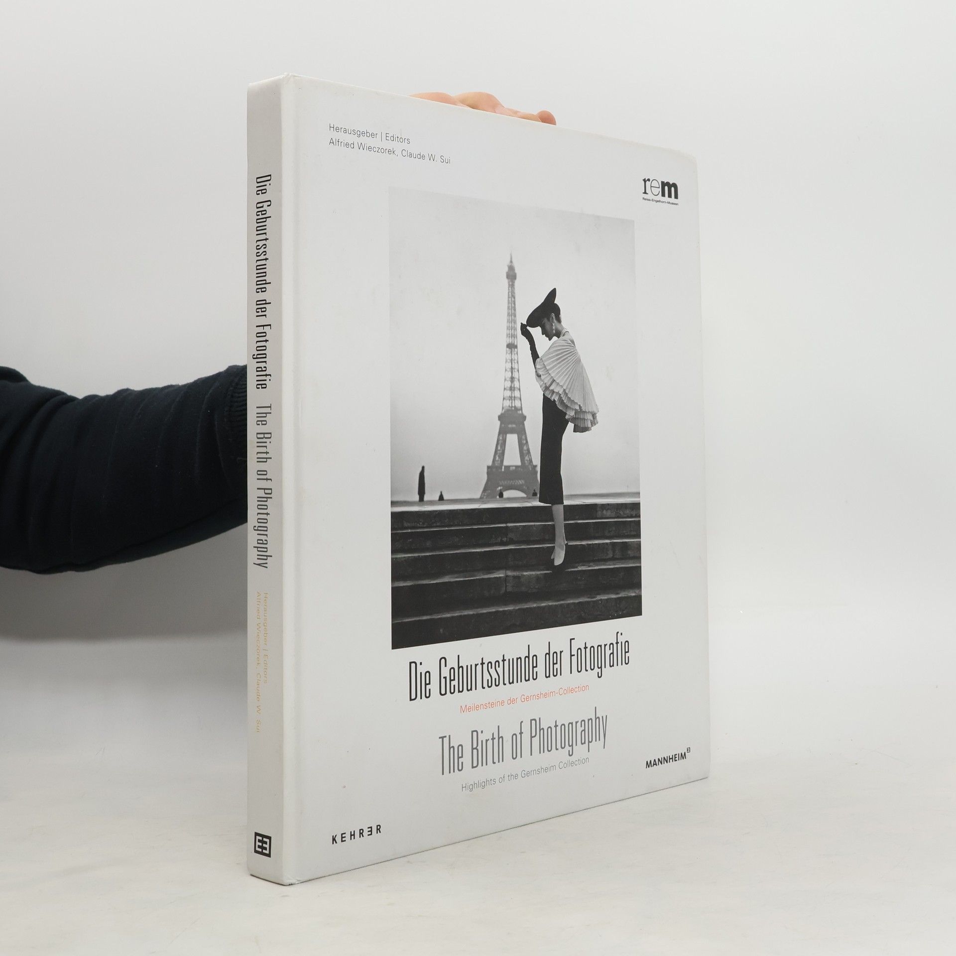 Alfried Wieczorek Gernsheim Collection: Die Geburtsstunde der Fotografie / The Birth of Photography