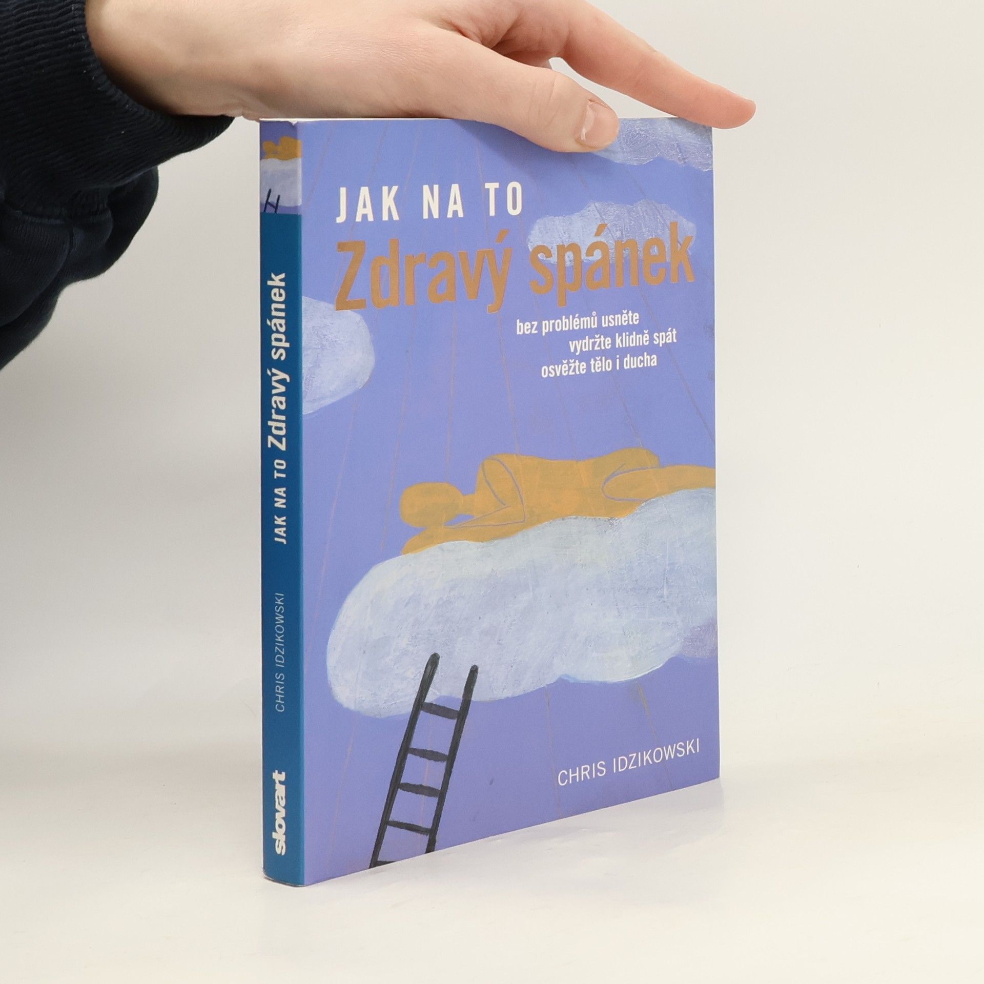 Chris Idzikowski Zdravý spánek