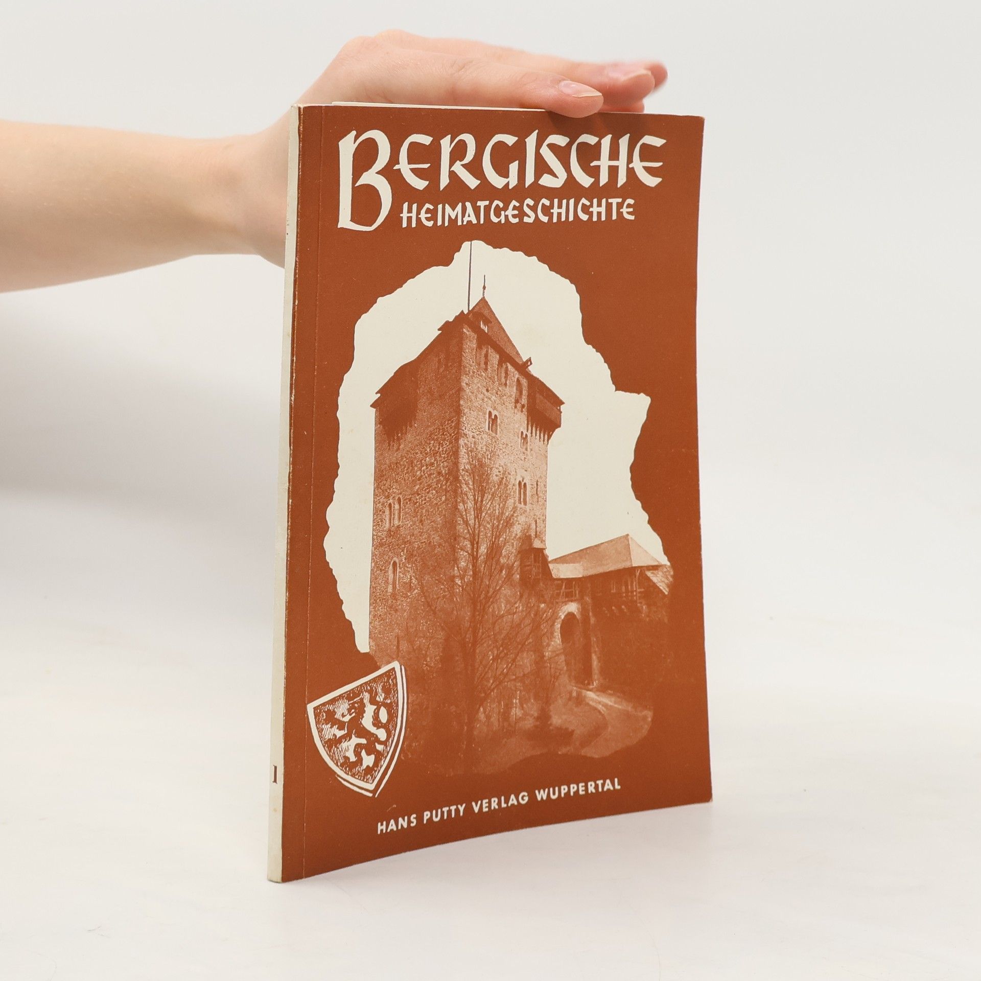 Collectif d'auteurs Bergische Heimatgeschichte