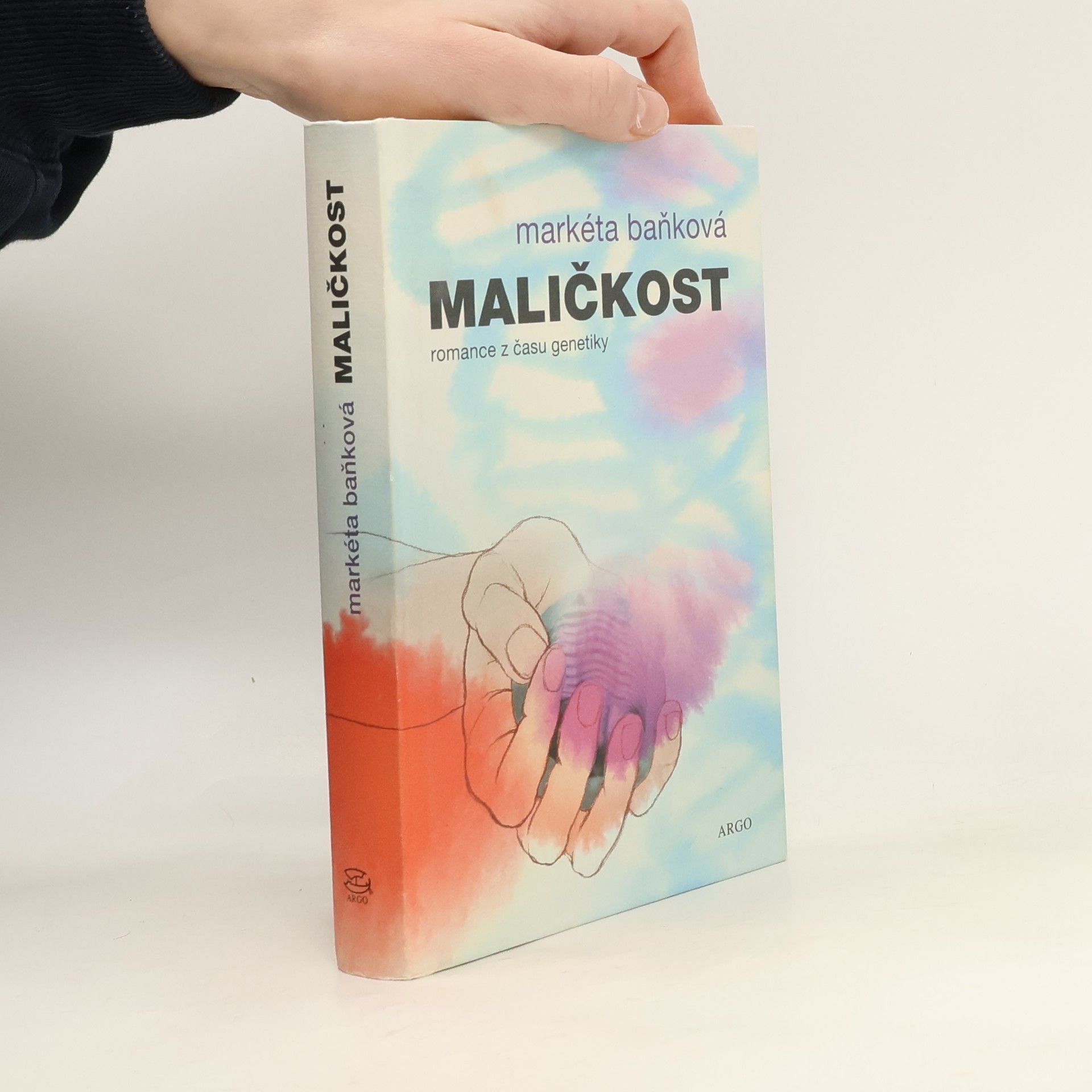 Markéta Baňková Maličkost