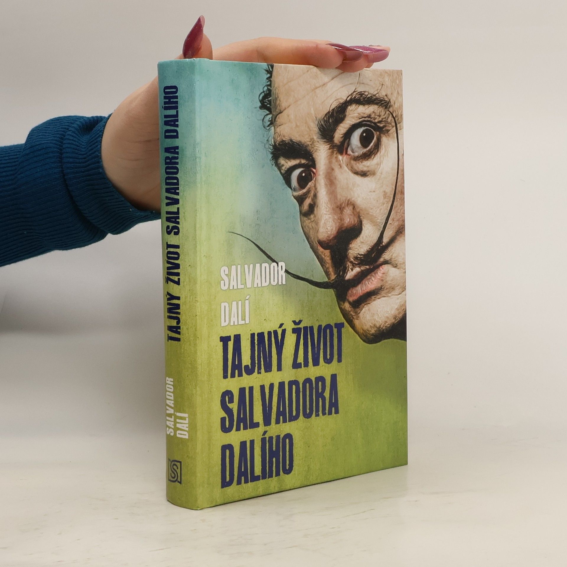 Salvador Dalí Tajný život Salvadora Dalího