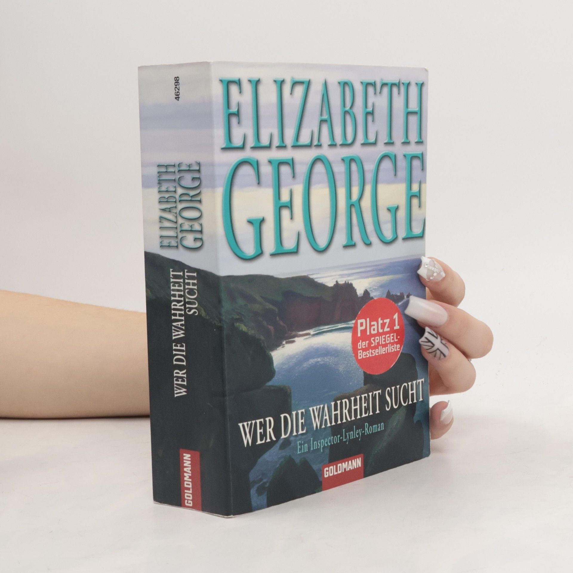 Elizabeth George Wer die Wahrheit sucht