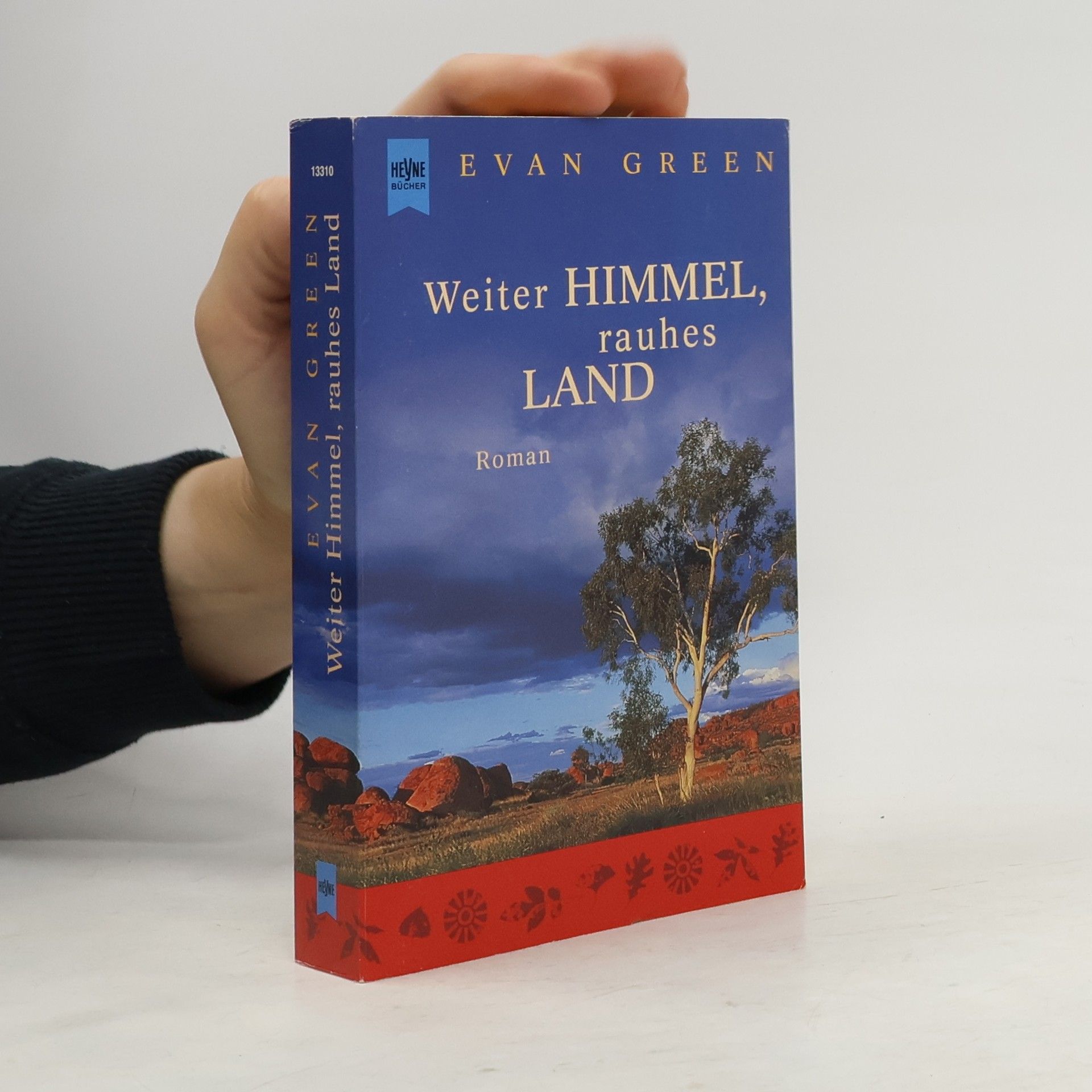 Weiter Himmel, rauhes Land