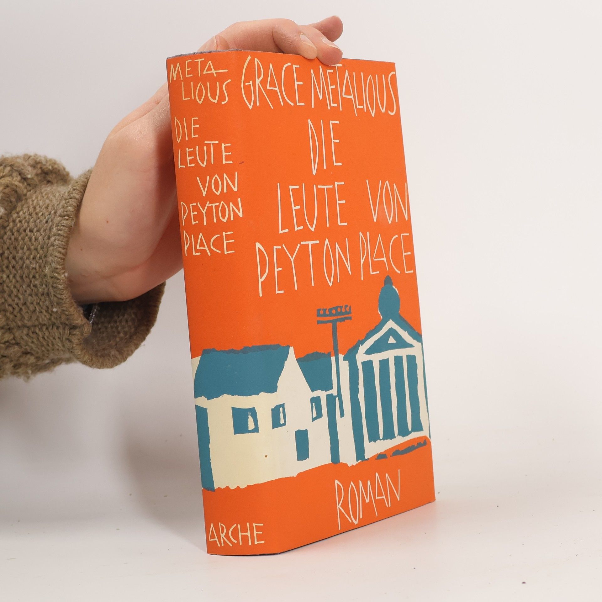 Die Leute von Peyton Place