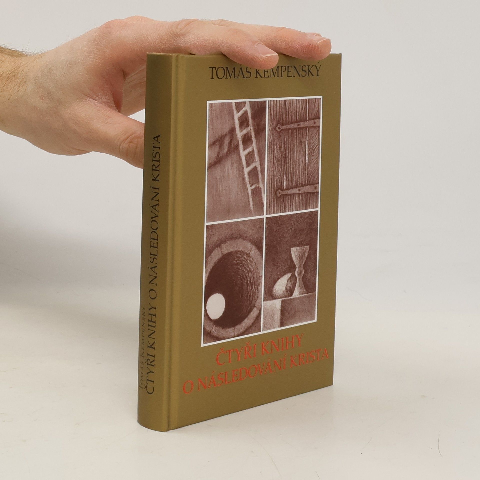 Čtyři knihy o následování Krista