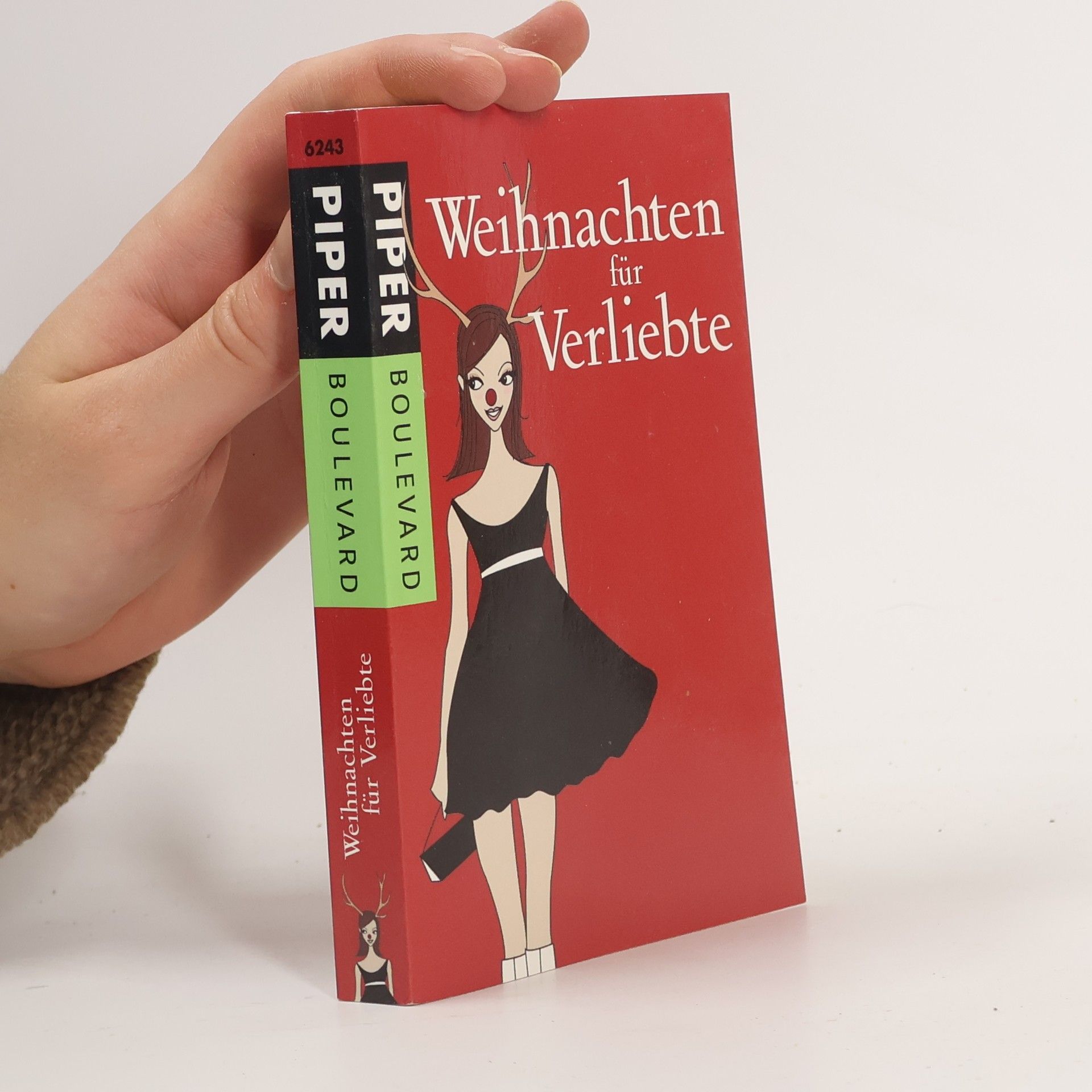 Lena Franz Weihnachten für Verliebte - Originalausgabe