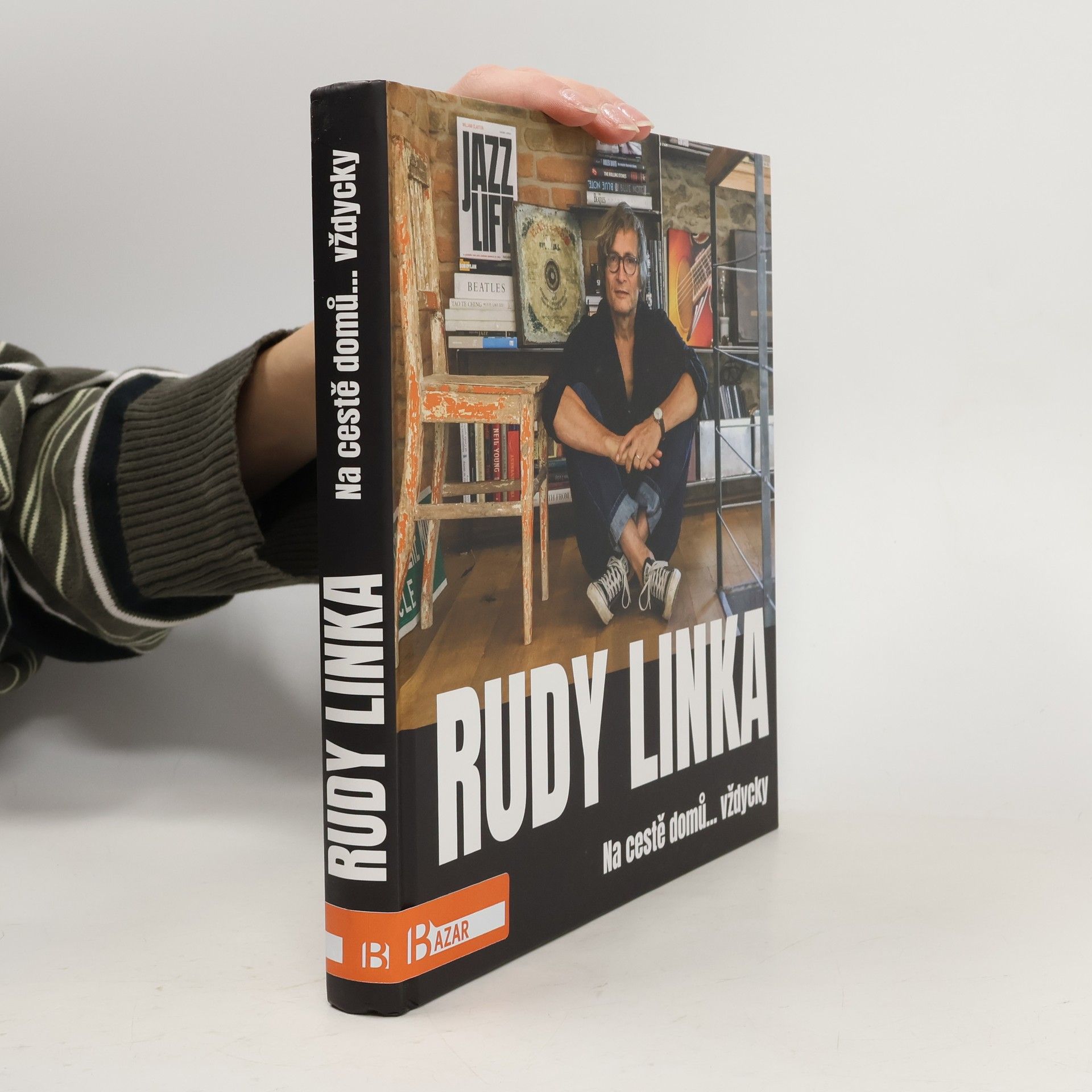 Na cestě domů… vždycky