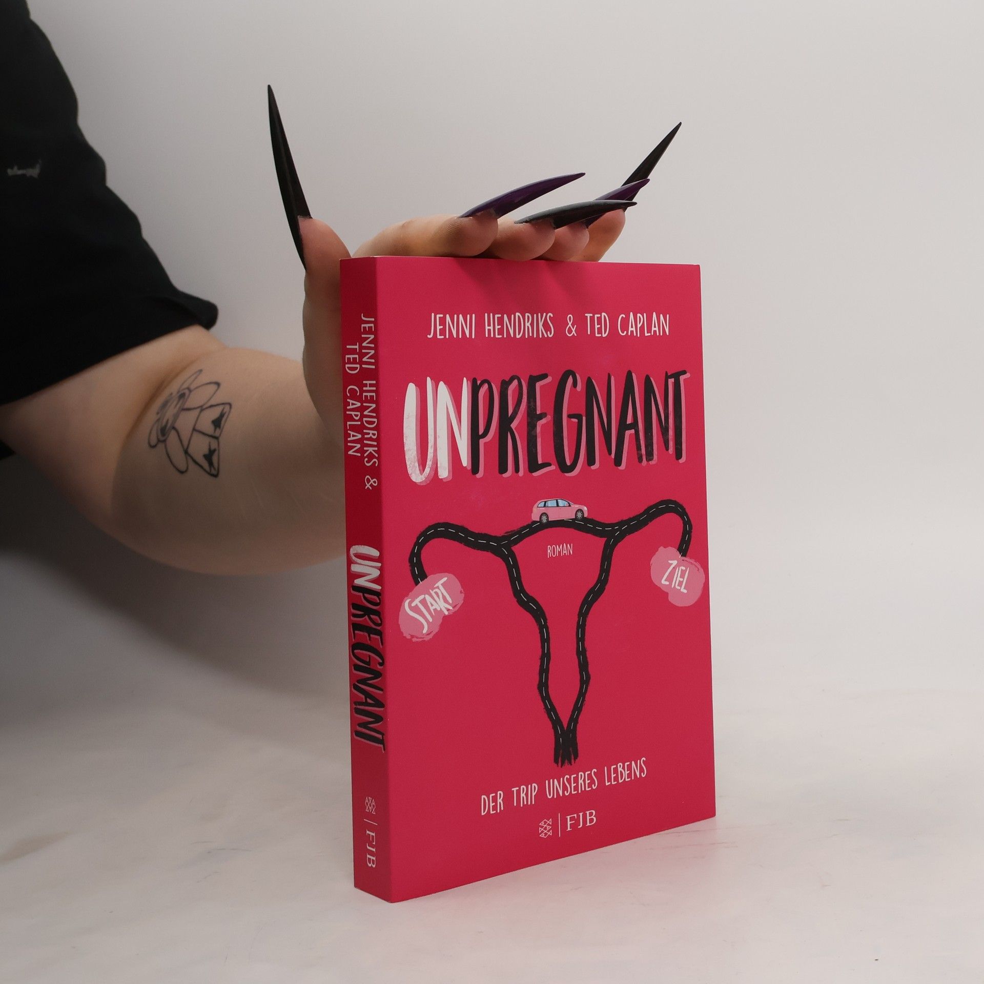 Unpregnant. Der Trip Unseres Lebens