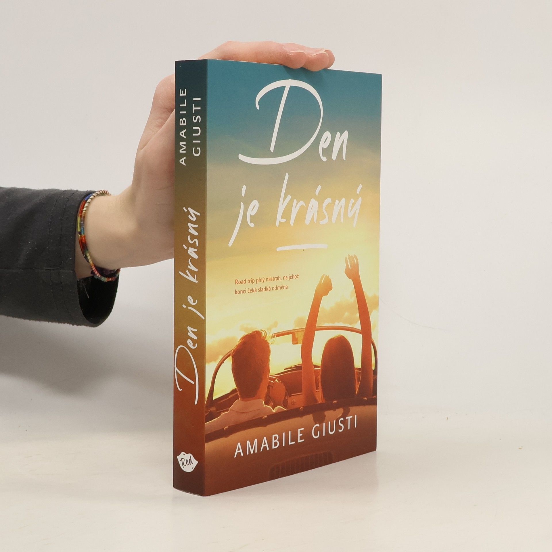 Veronika Matiášková Den je krásný