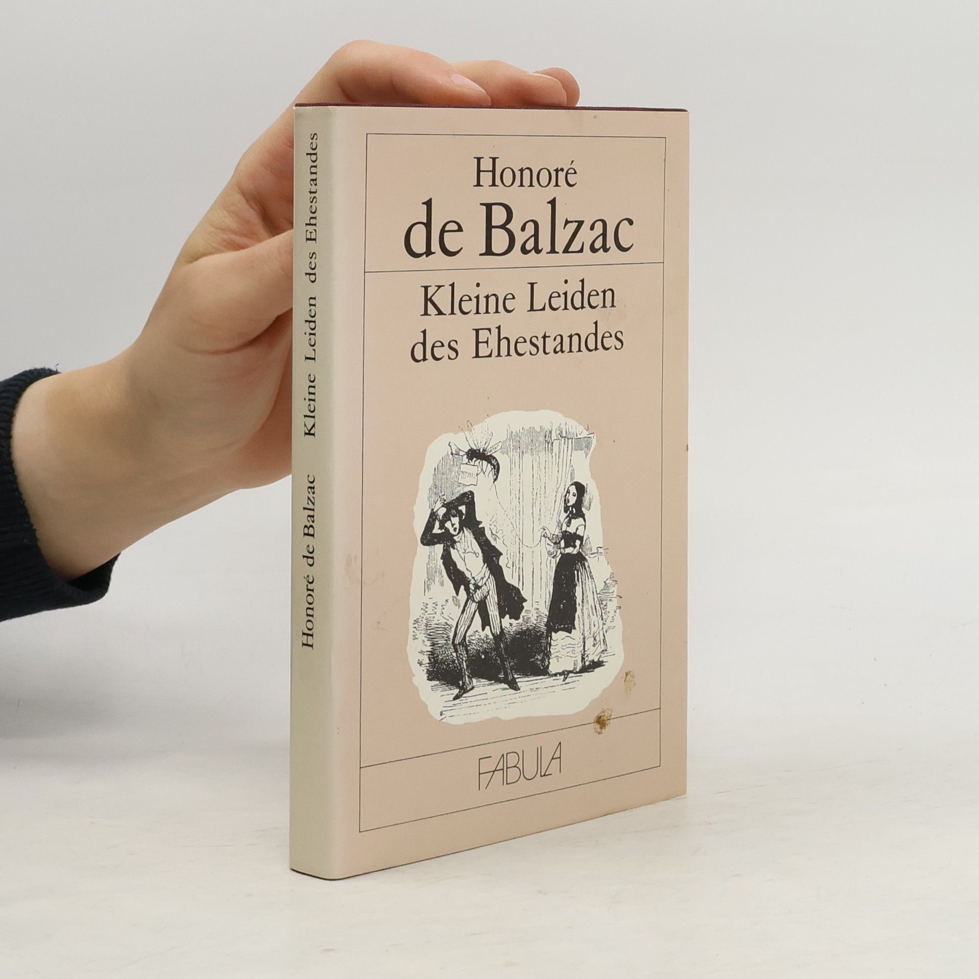 Honoré de Balzac Kleine Leiden des Ehestandes