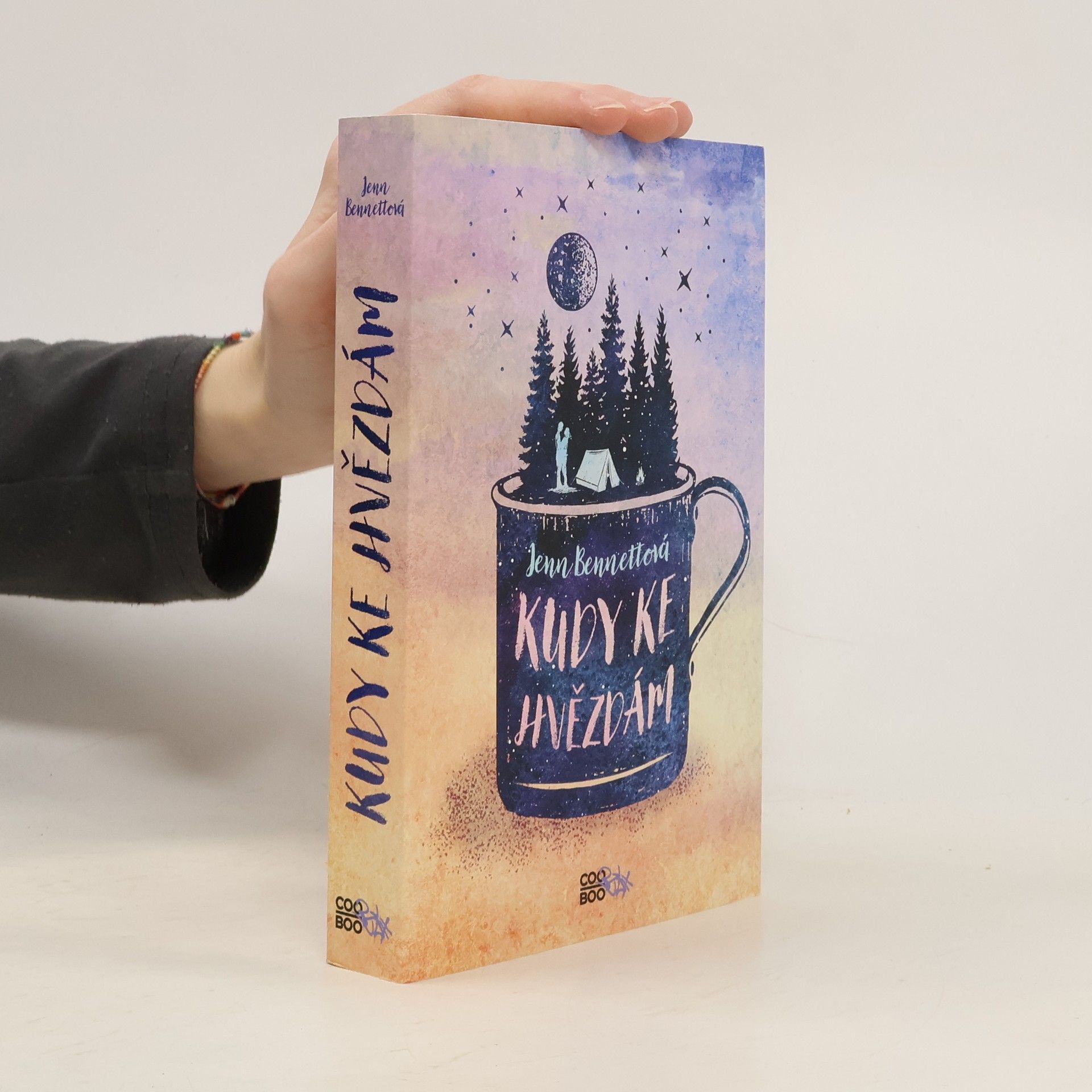 Jenn Bennett Kudy ke hvězdám