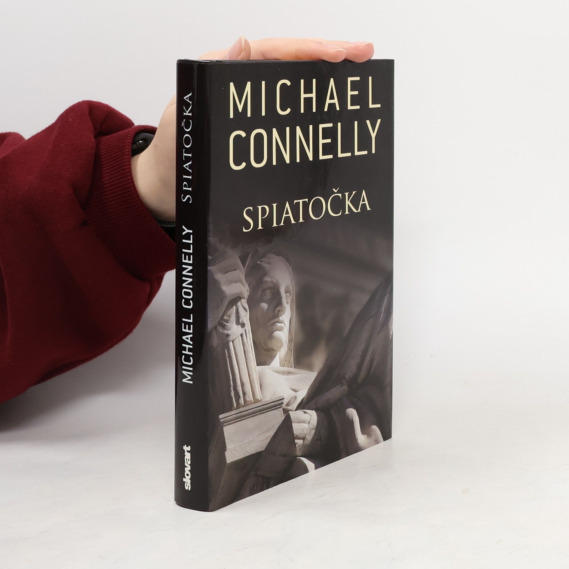 Michael Connelly Spiatočka