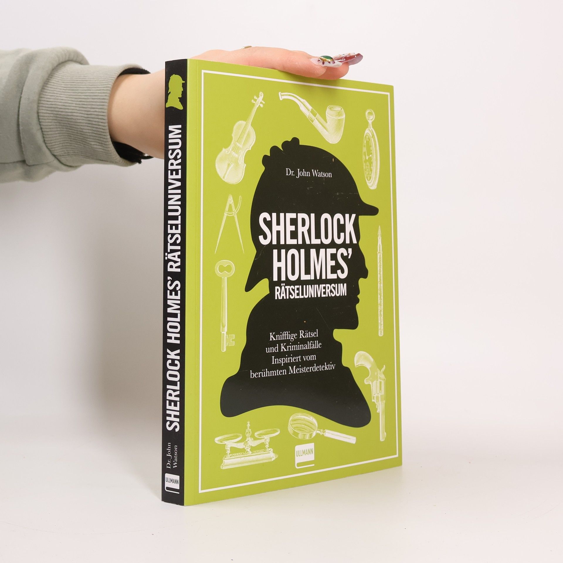 John H. Watson Sherlock Holmes' Rätseluniversum