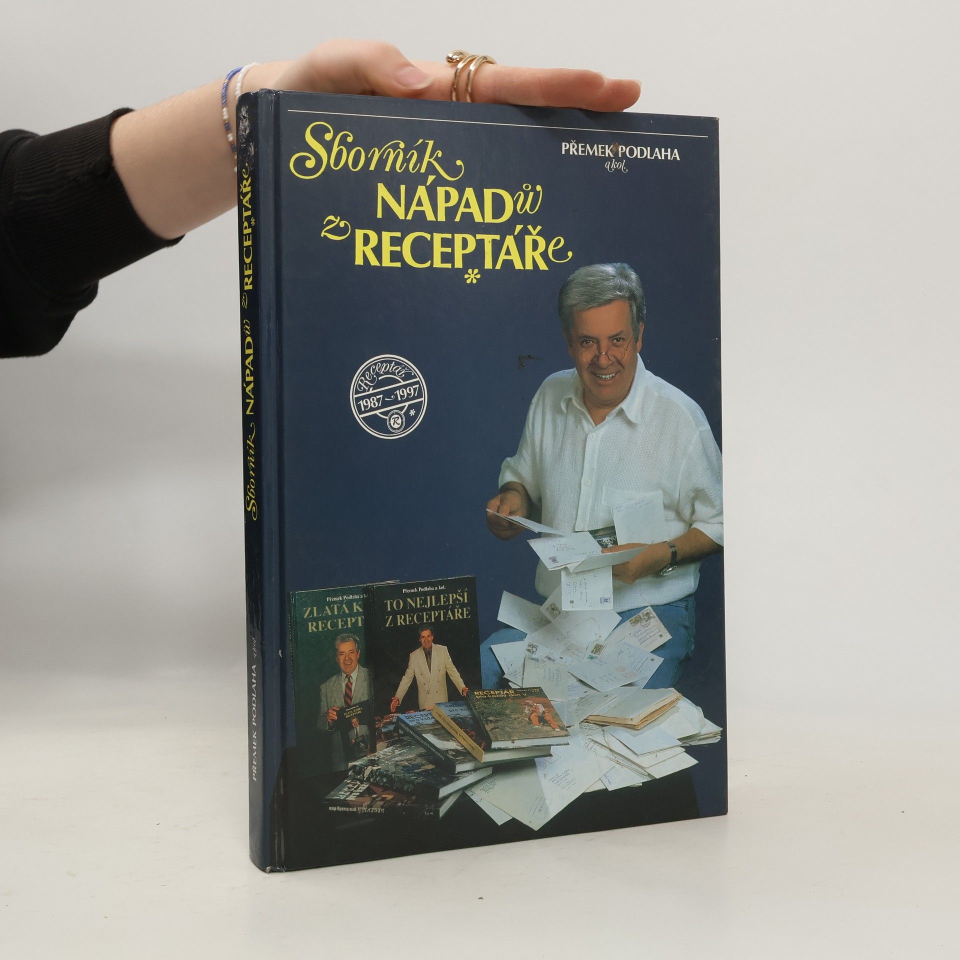 Sborník nápadů z Receptáře