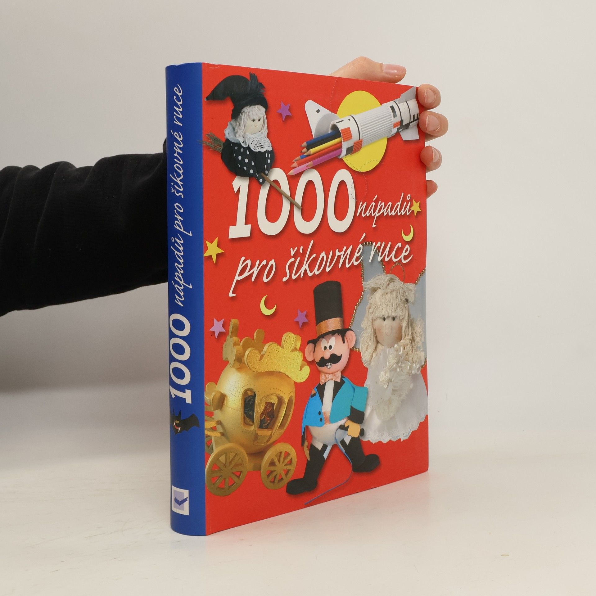 Autores varios 1000 nápadů pro šikovné ruce