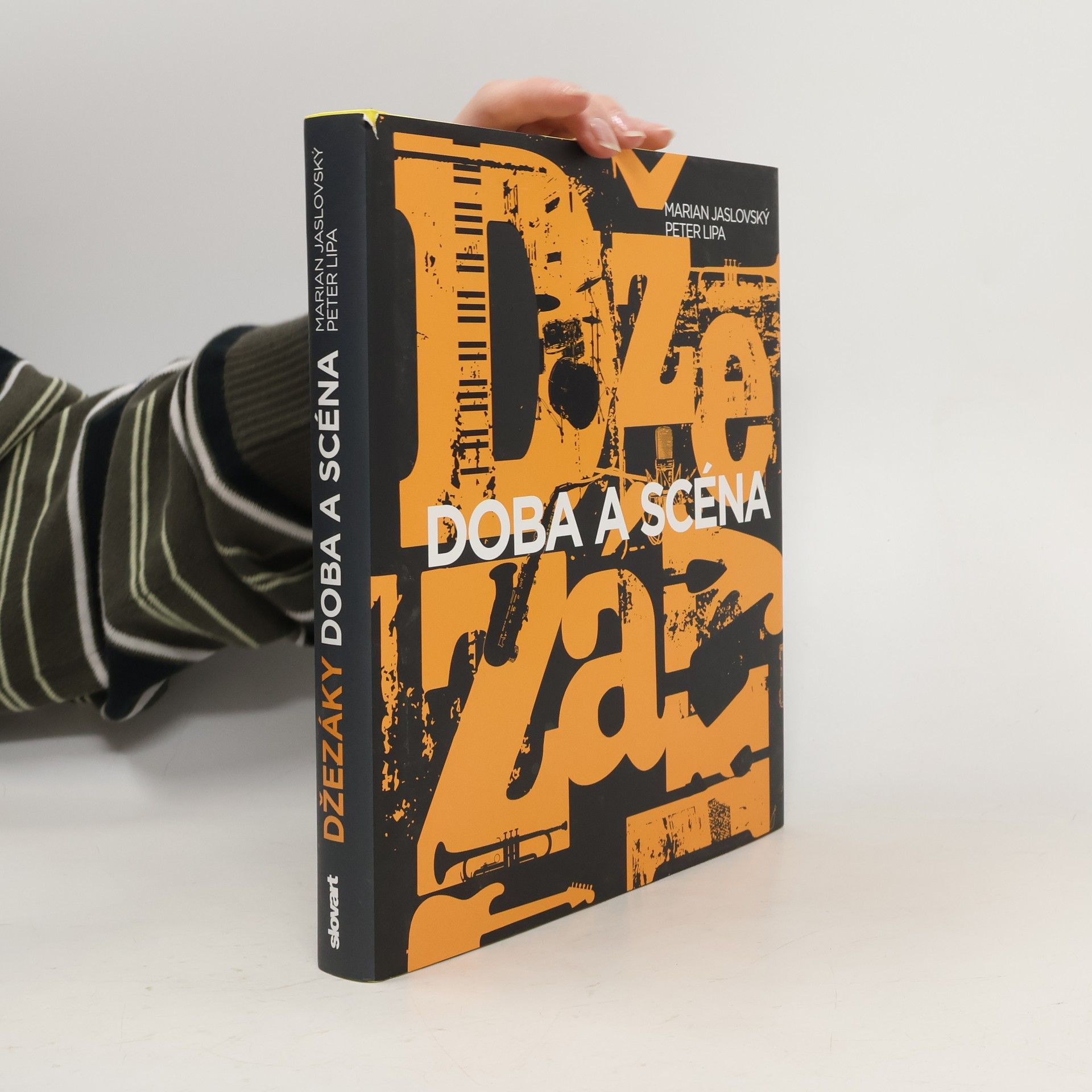 Marian Jaslovský Džezáky