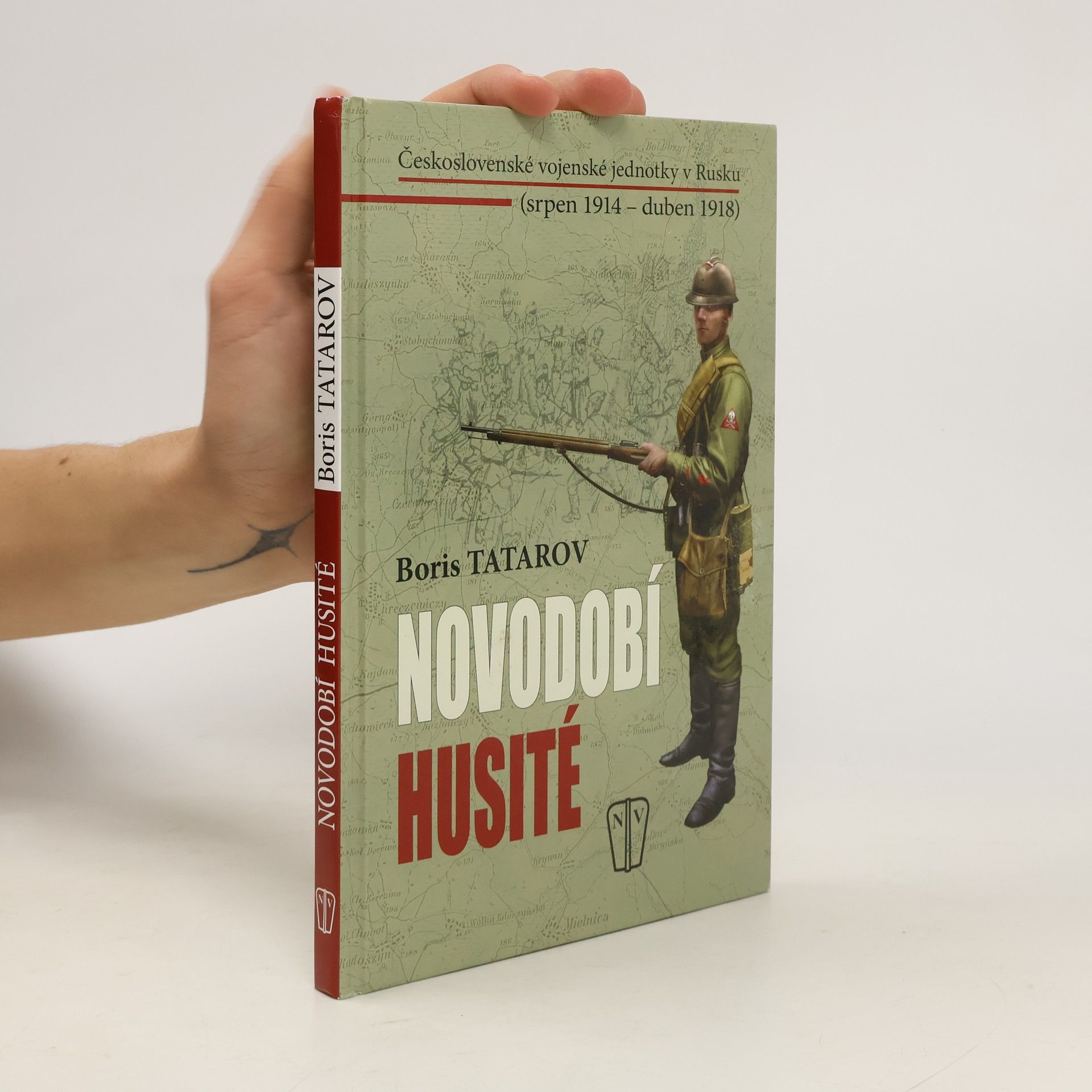 Boris Tatarov Novodobí husité