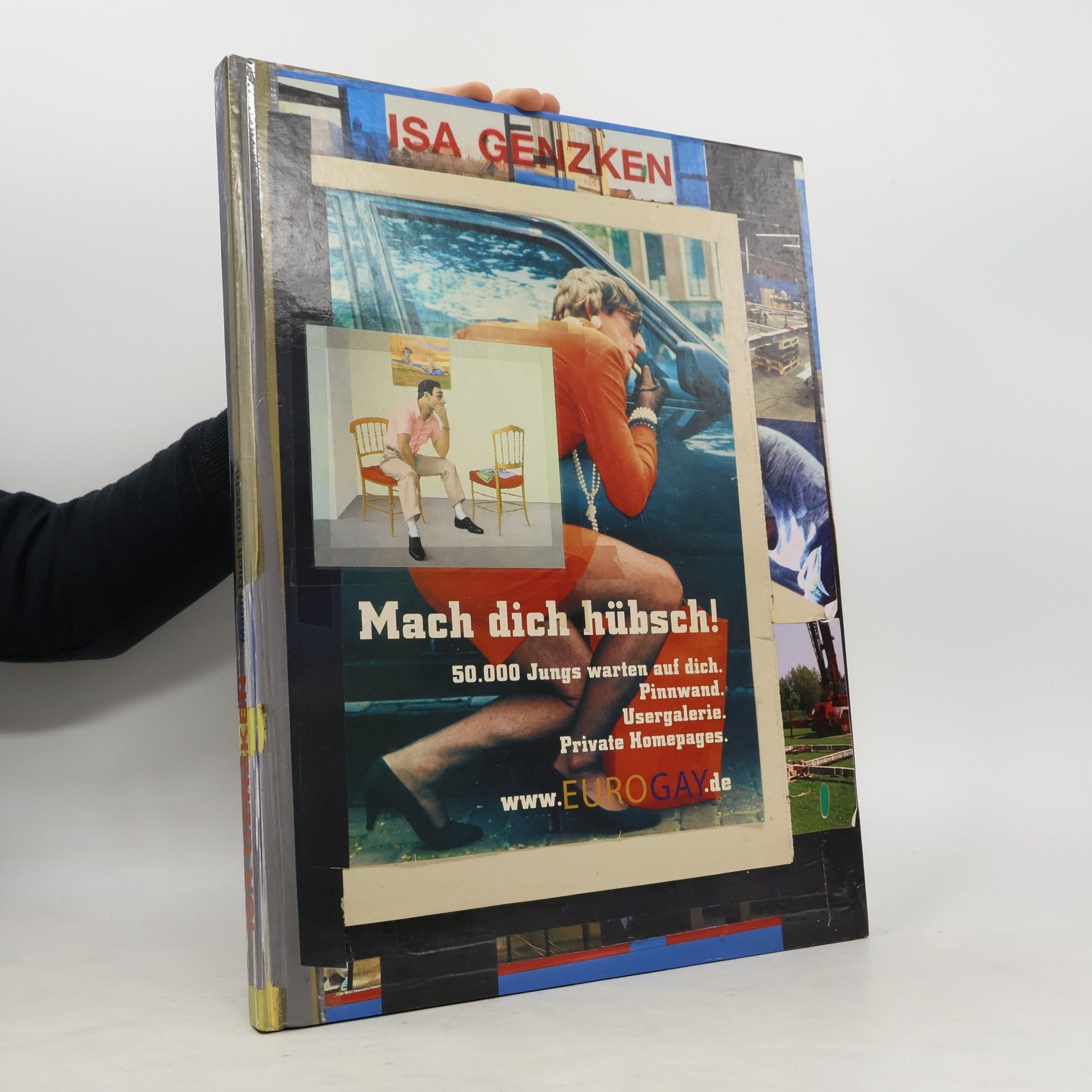 Isa Genzken Mach dich hübsch!