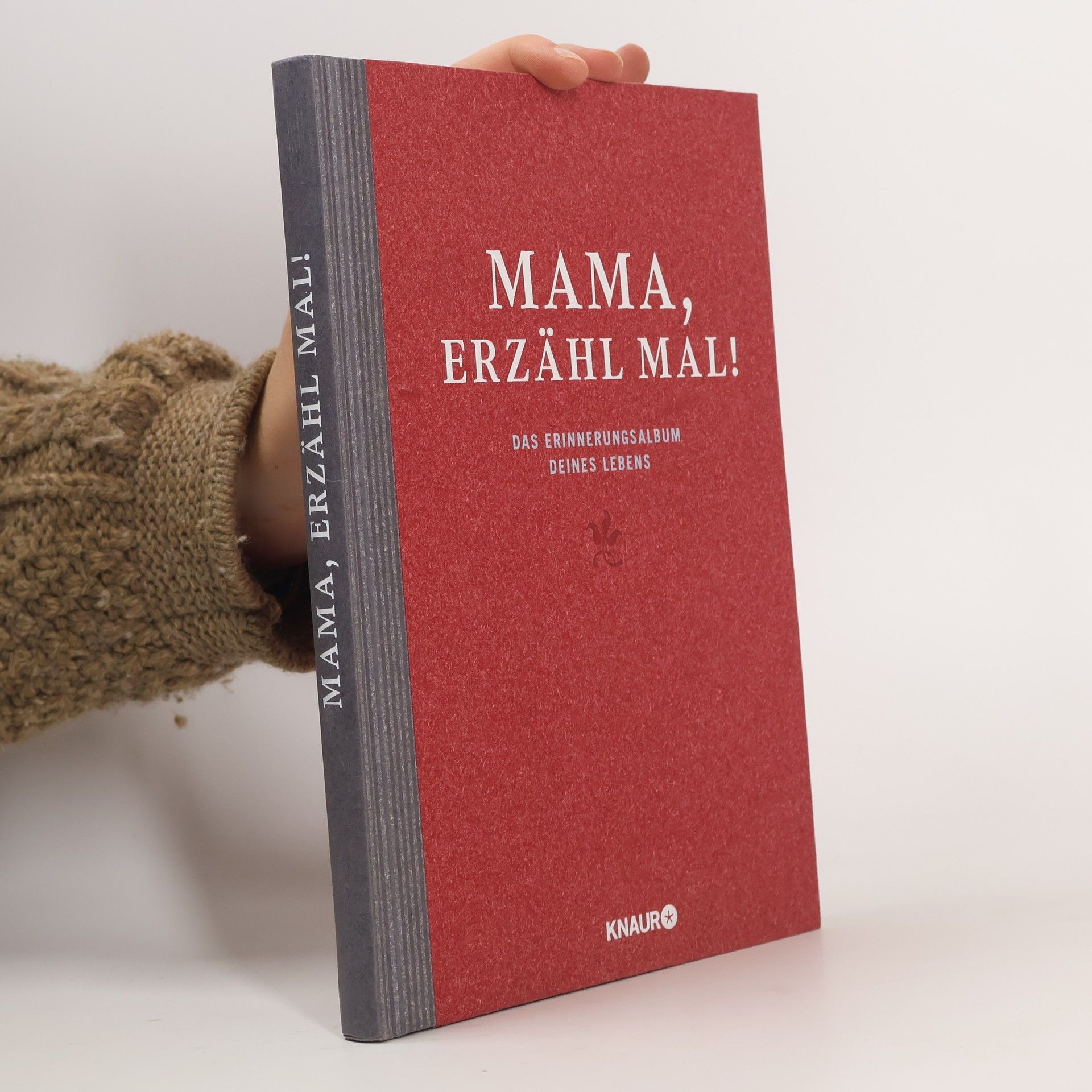 Vliet van Elma Mama, erzähl mal