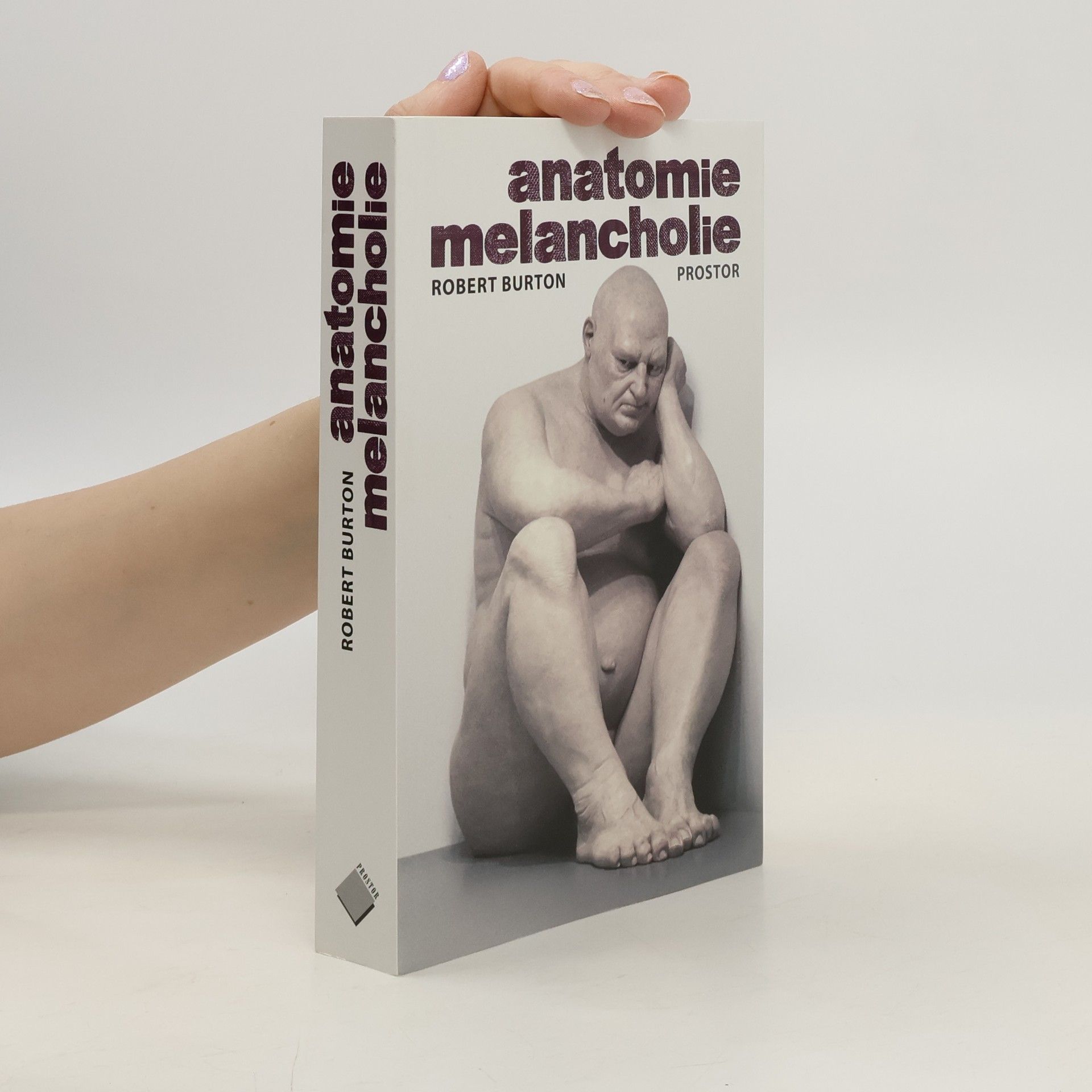 Anatomie melancholie