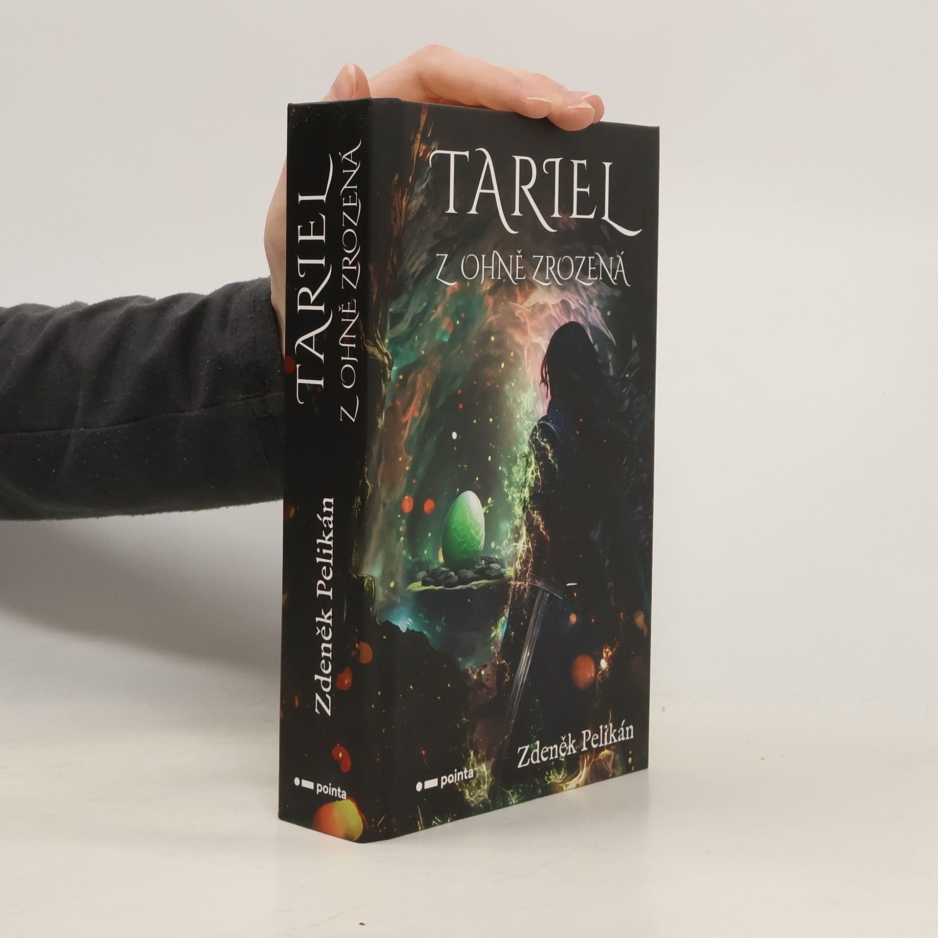 Zdeněk Pelikán Tariel