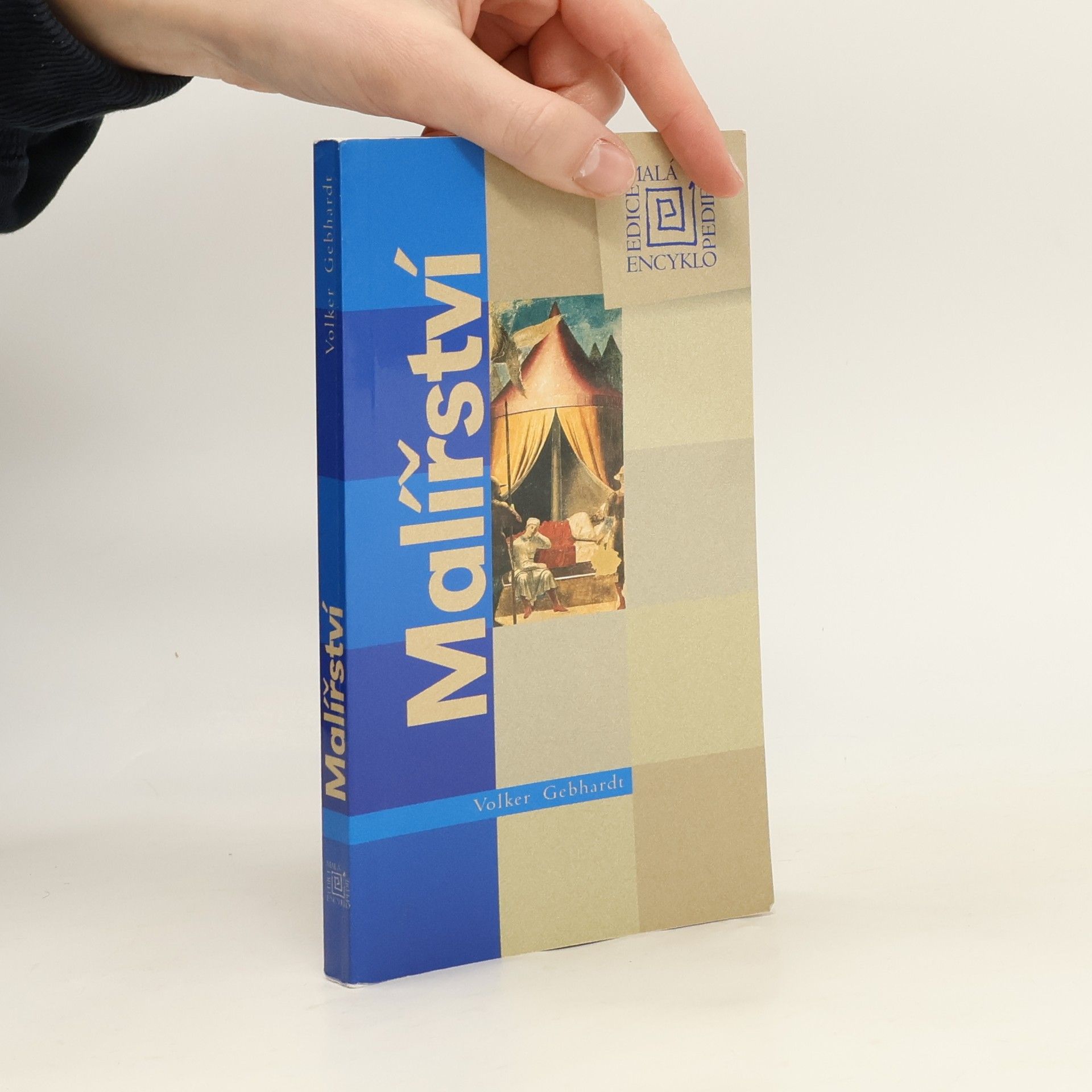 Volker Gebhardt Malířství