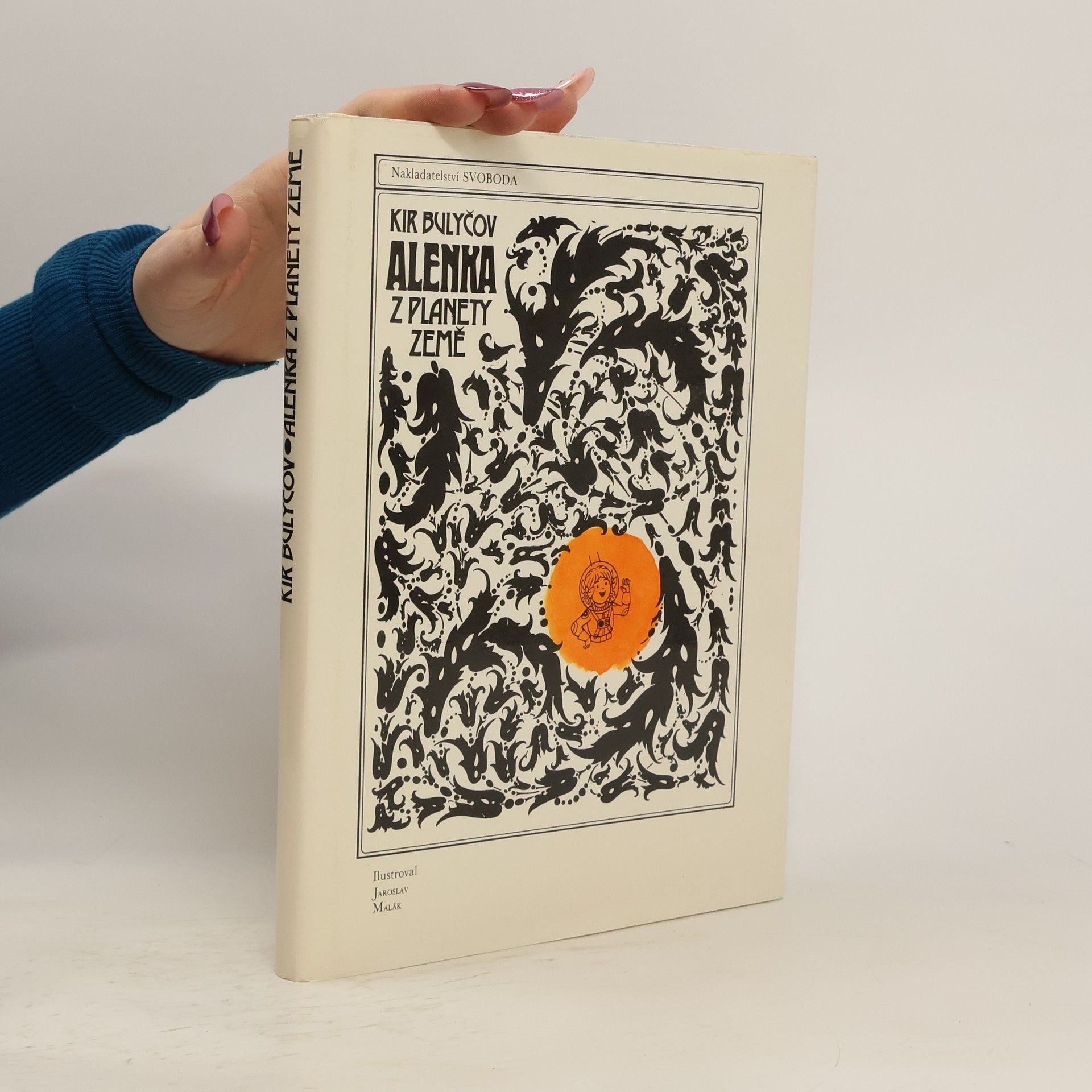 Kir Bulyčov Alenka z planety Země