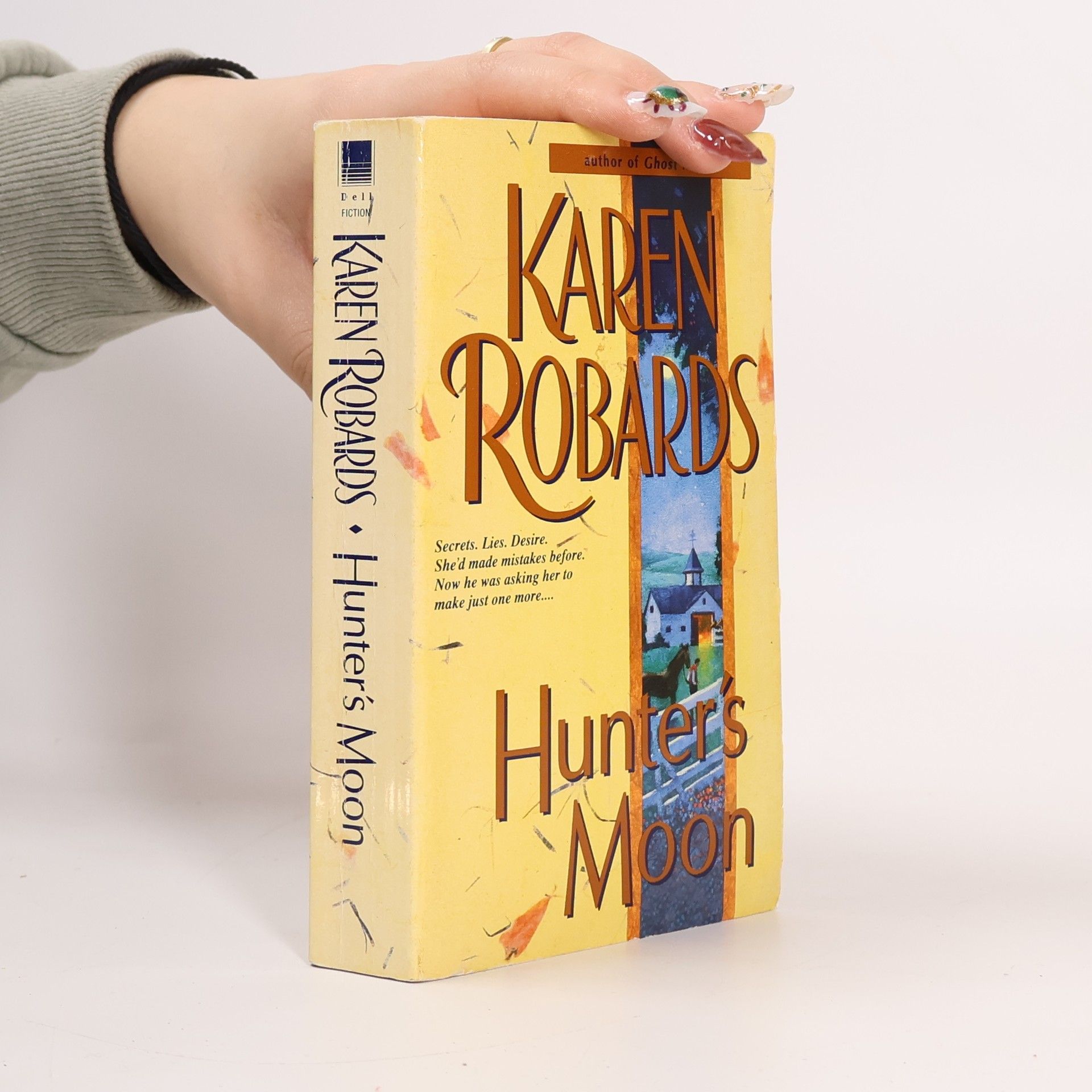 Karen Robards Hunter's Moon