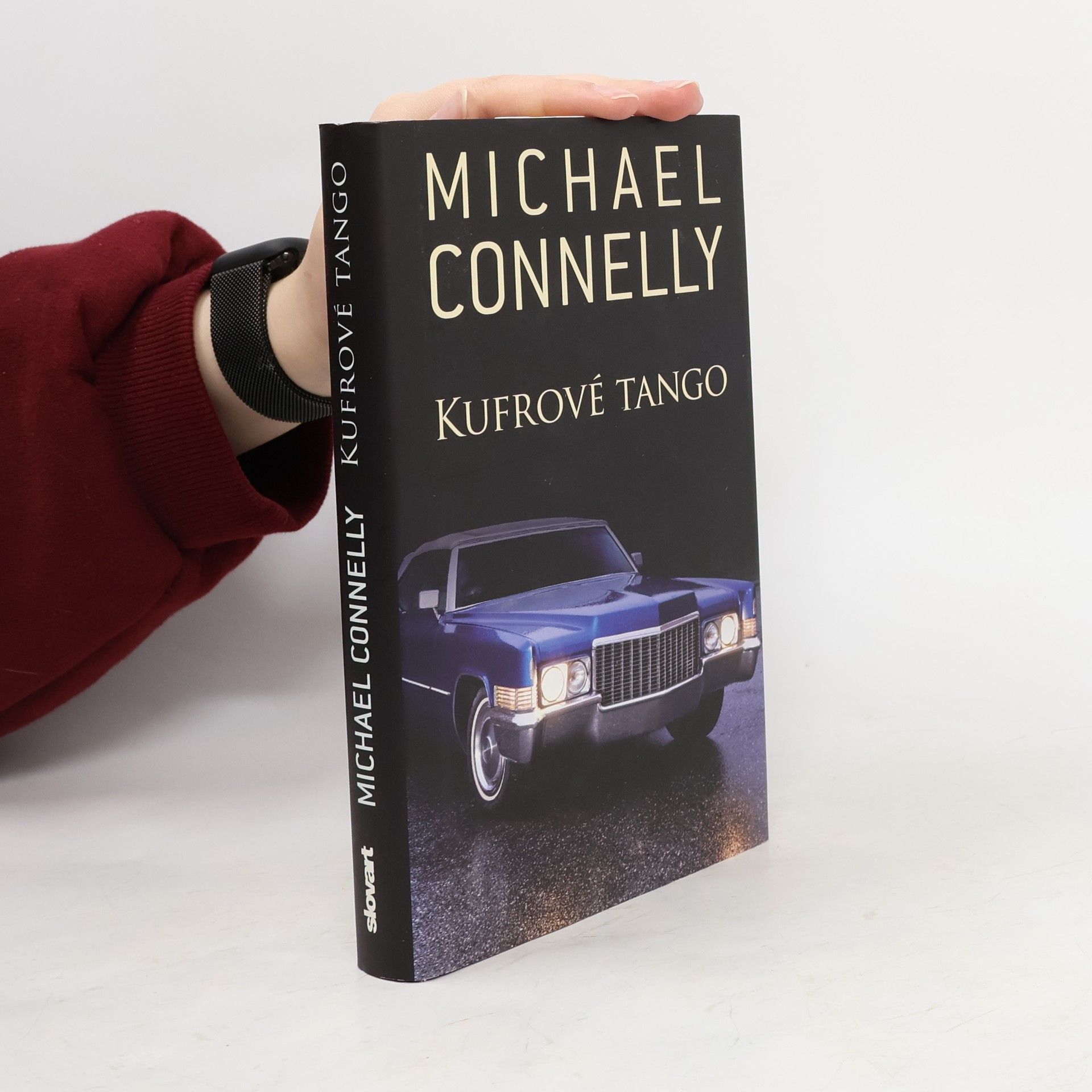Michael Connelly Kufrové tango