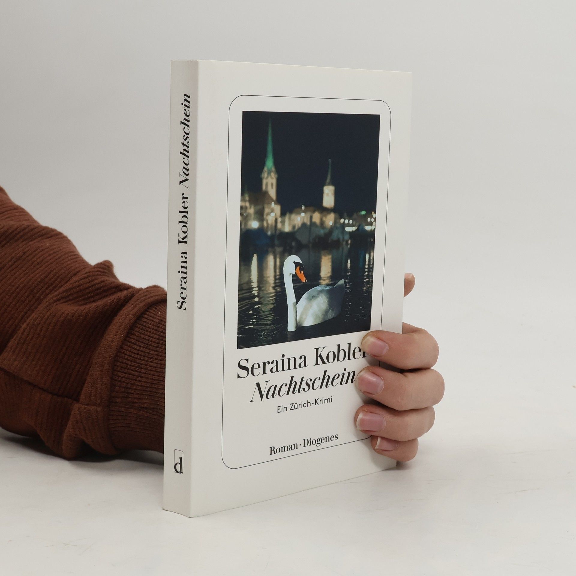 Seraina Kobler Nachtschein