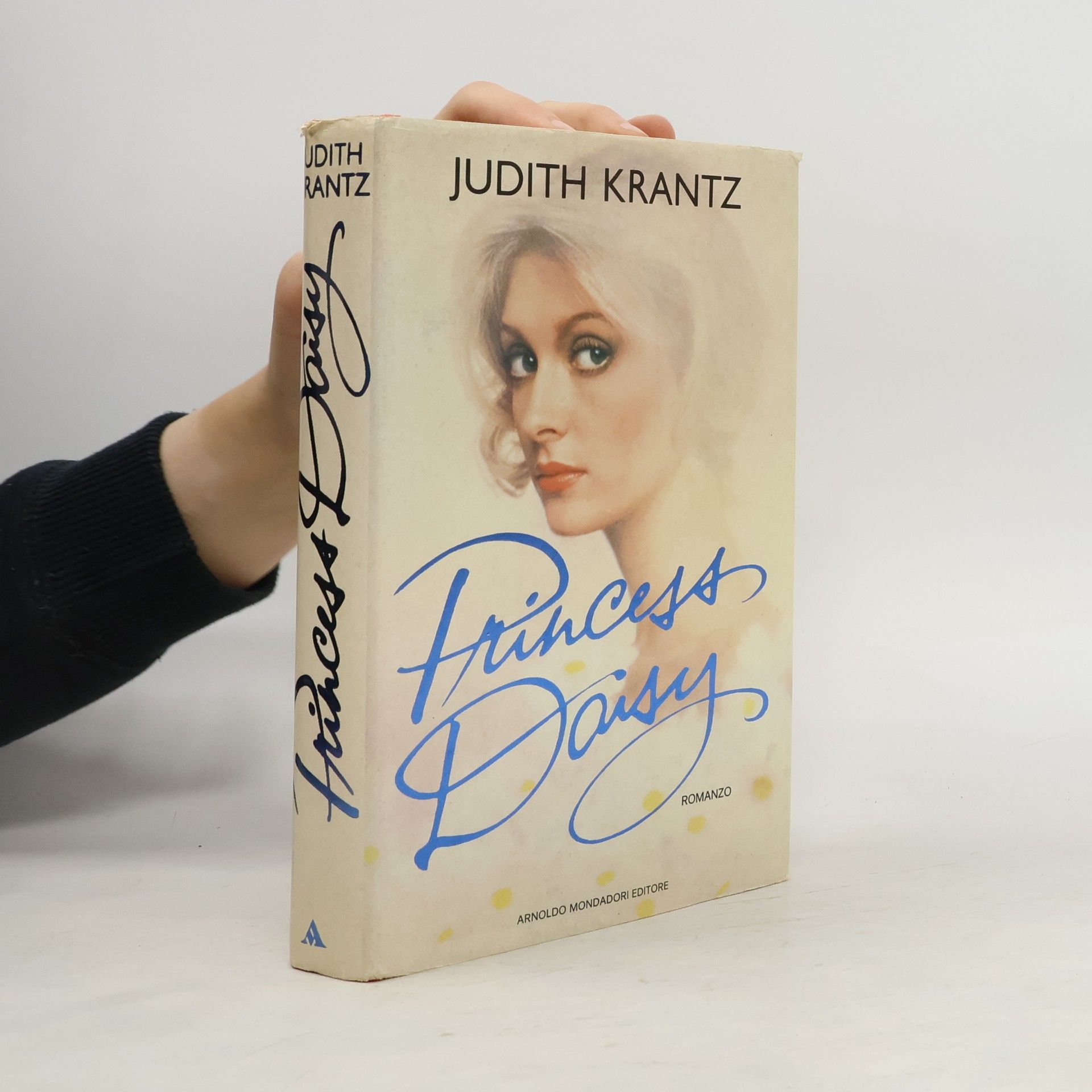 Judith Krantz Princess Daisy