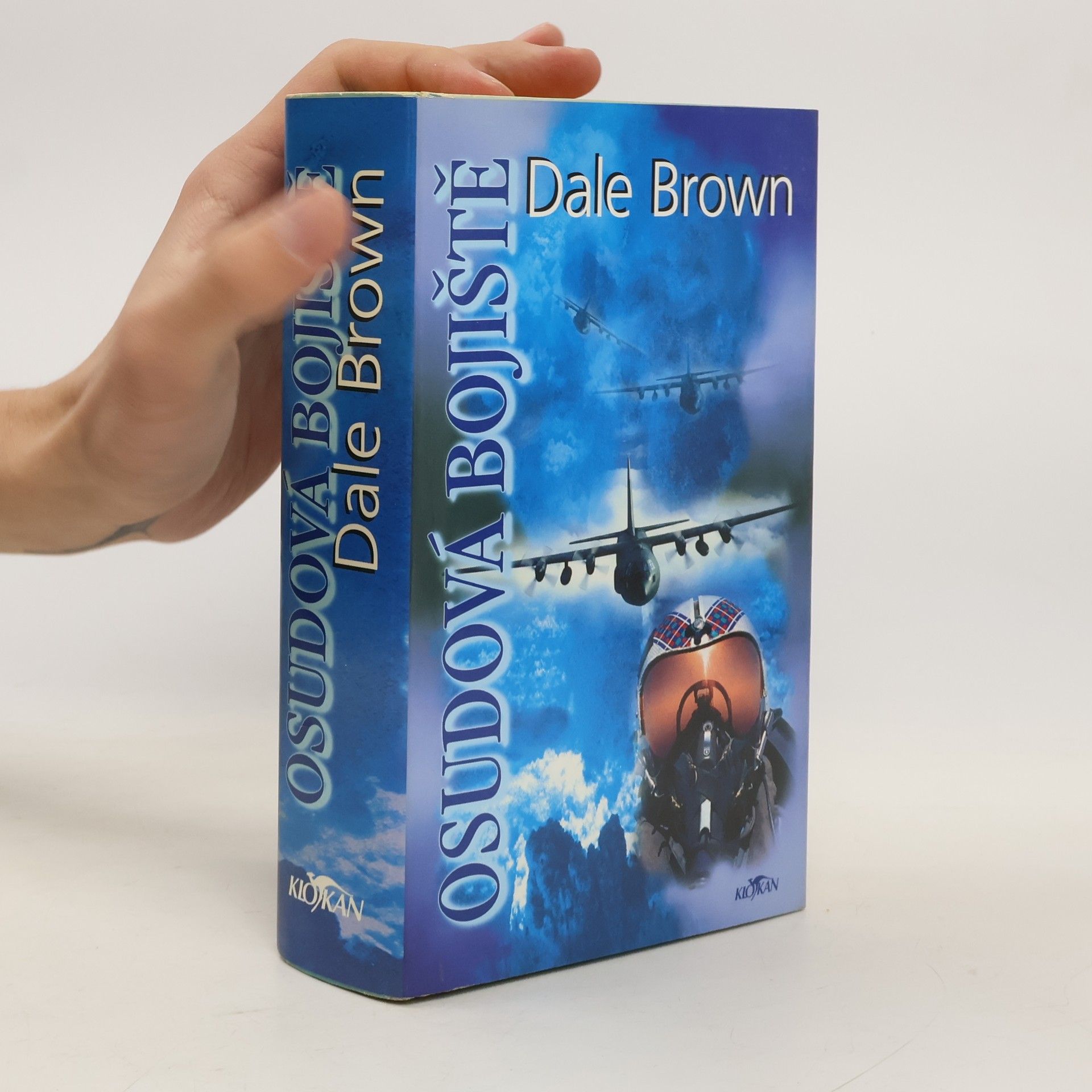 Dale Brown Osudová bojiště