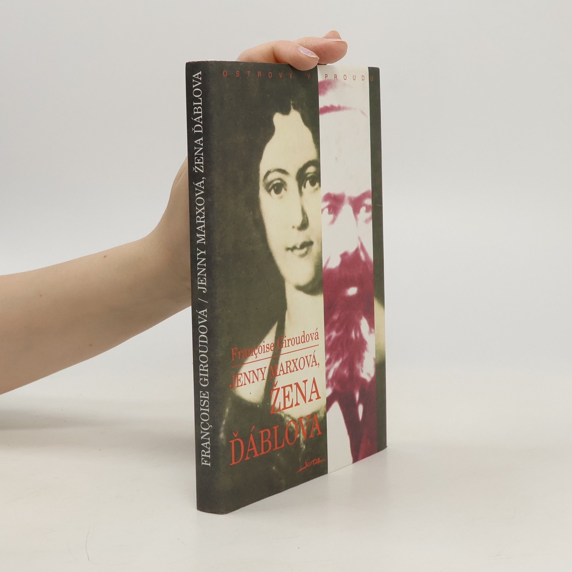 Jenny Marxová, žena ďáblova