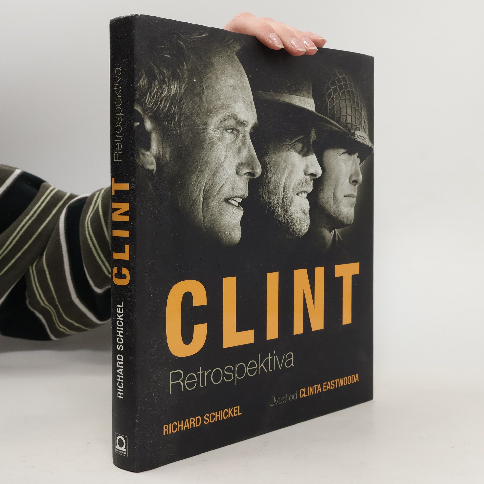 Clint. Retrospektiva