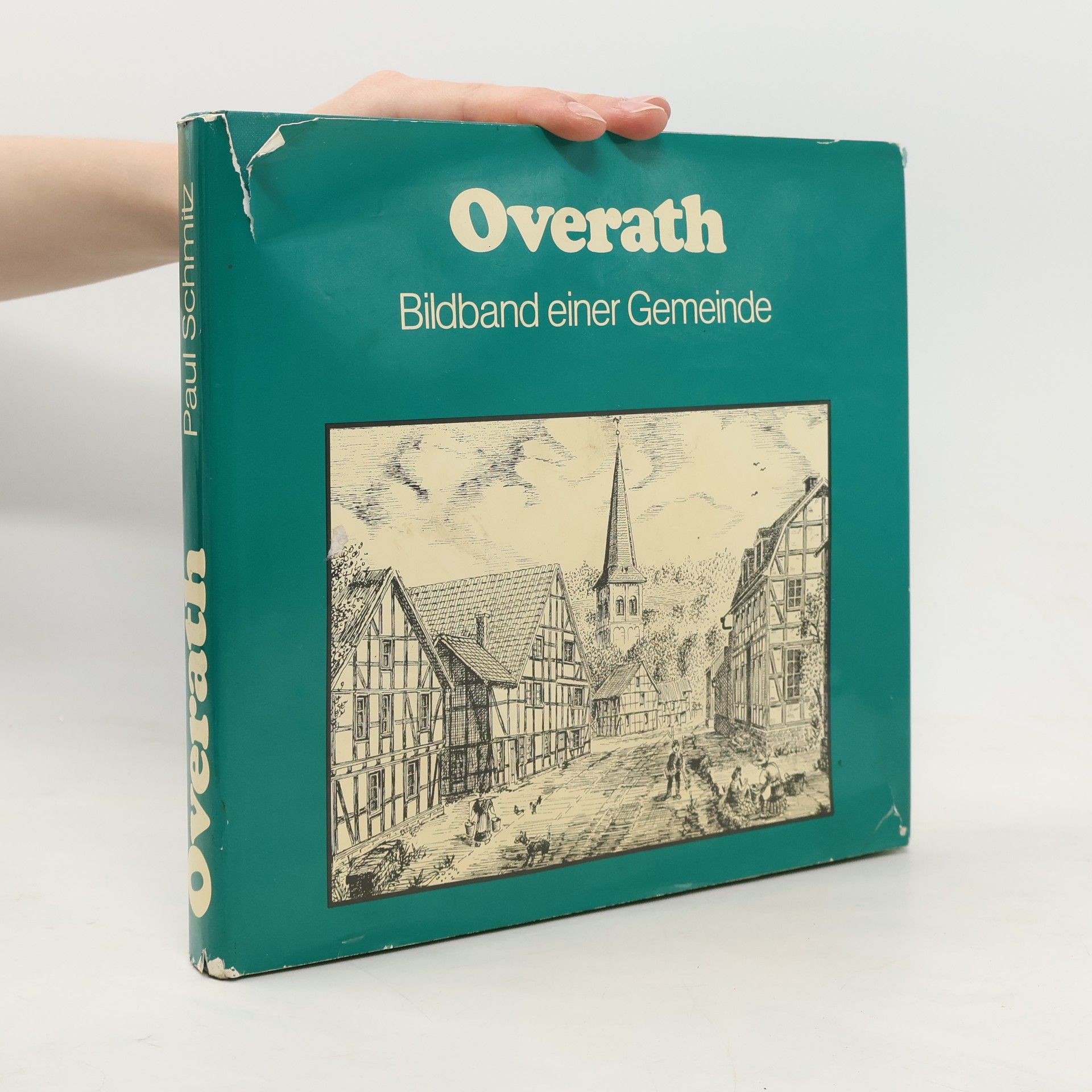 Autorenkollektiv Overath: Bildband einer Gemeinde