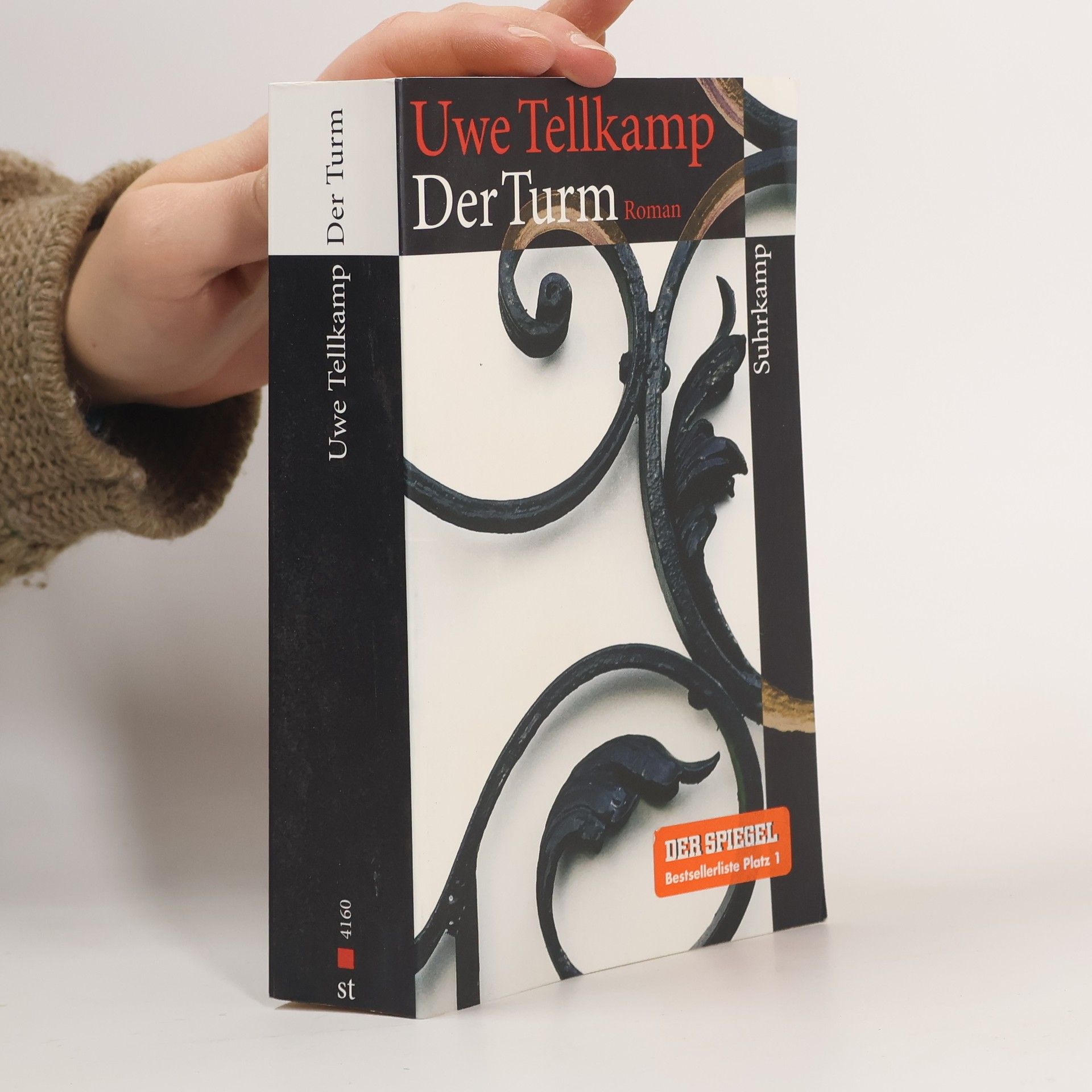 Uwe Tellkamp Der Turm