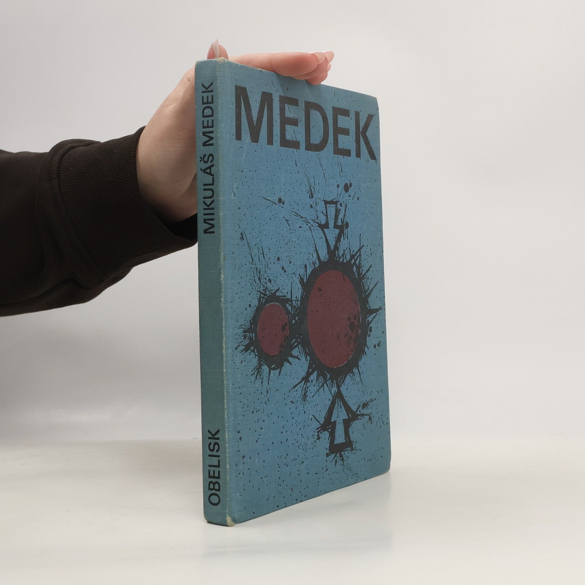 Bohumír Mráz Mikuláš Medek