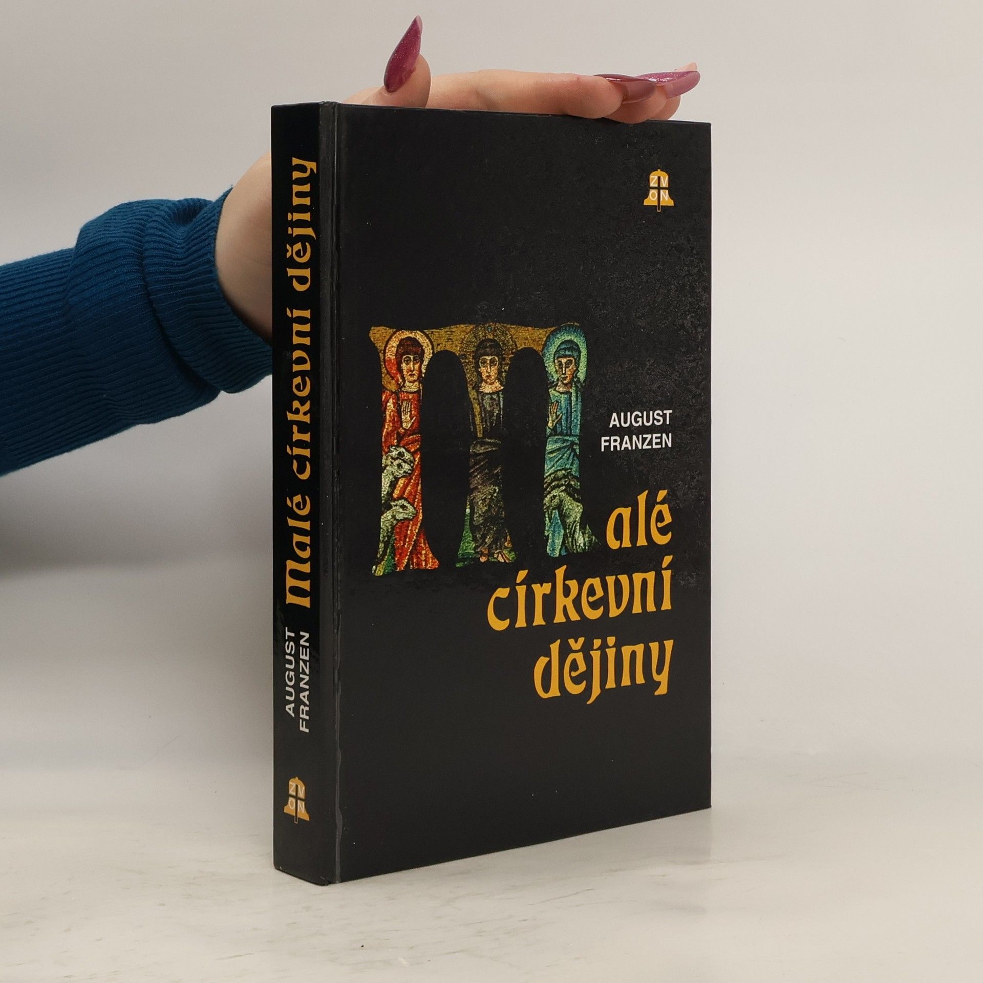 August Franzen Malé církevní dějiny