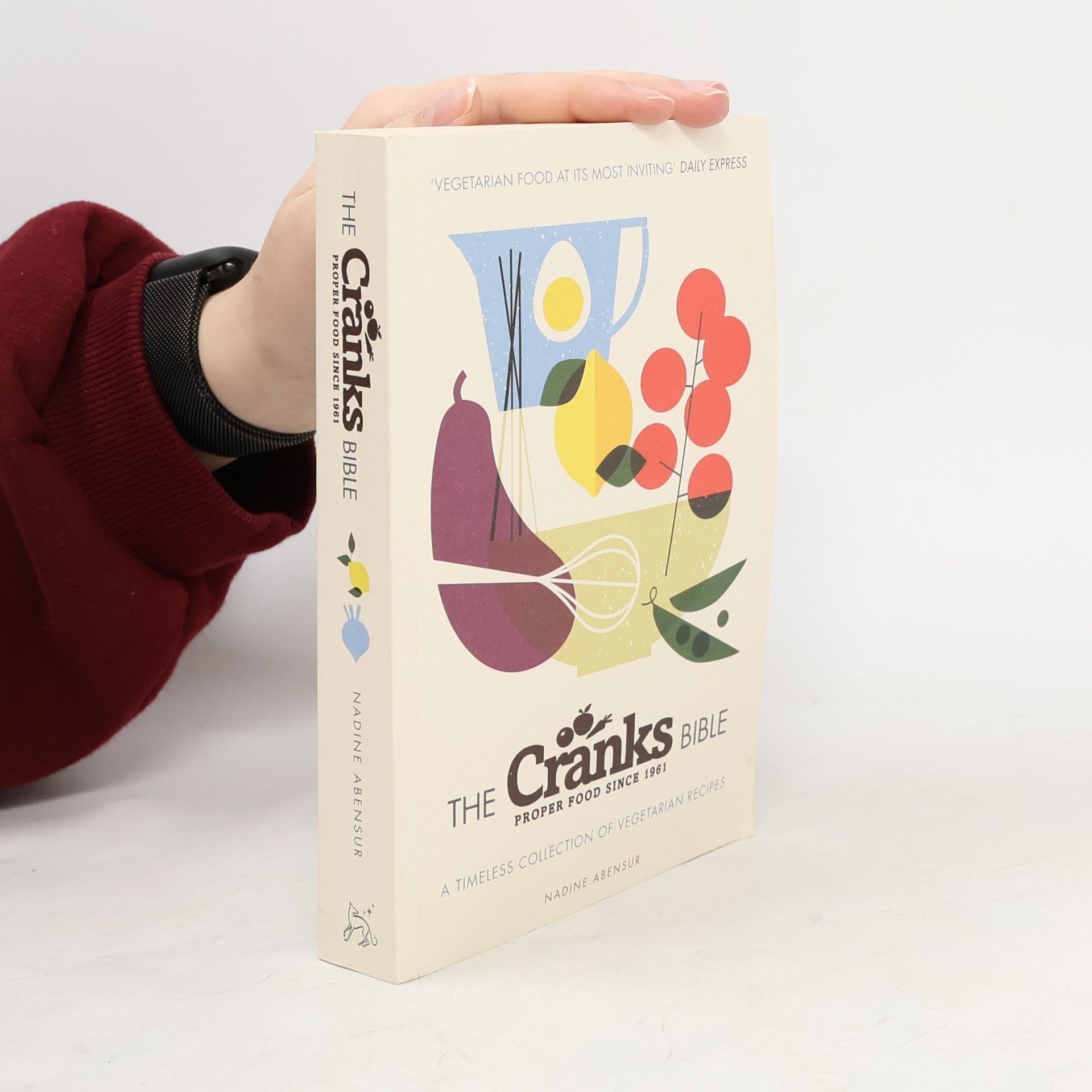 Nadine Abensur The Cranks Bible