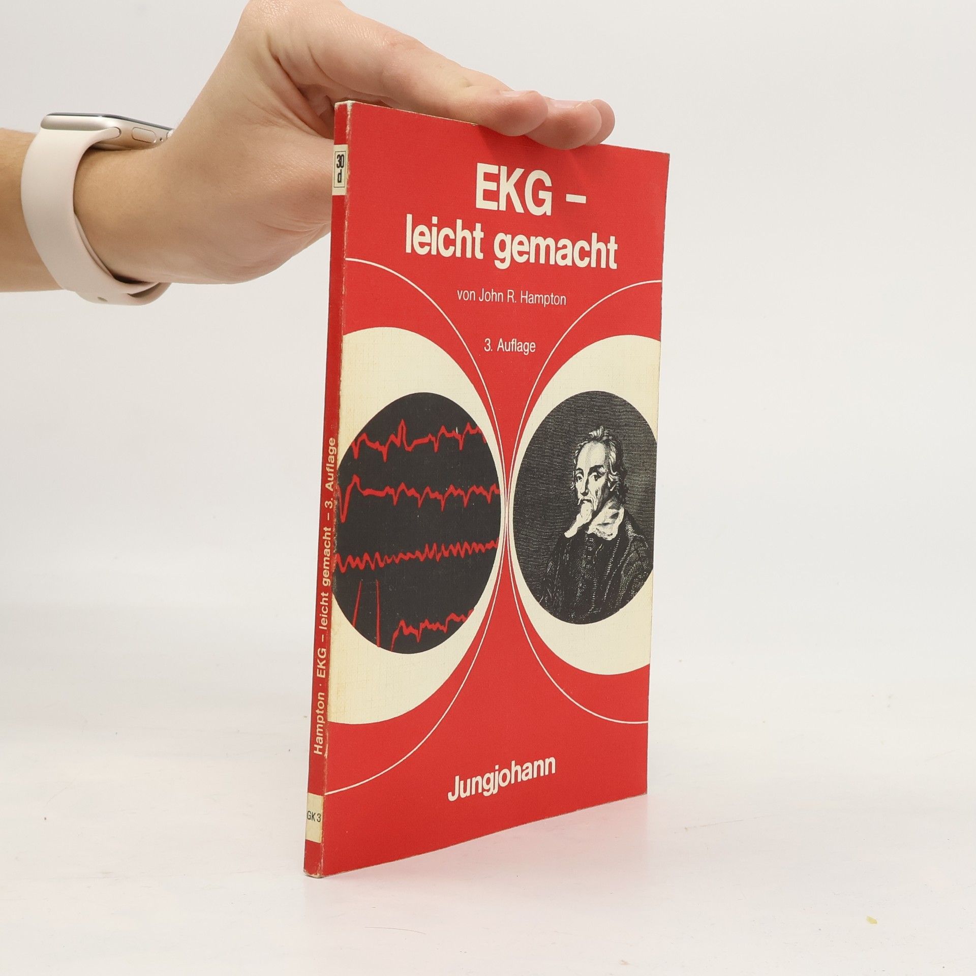 John R. Hampton EKG - leicht gemacht