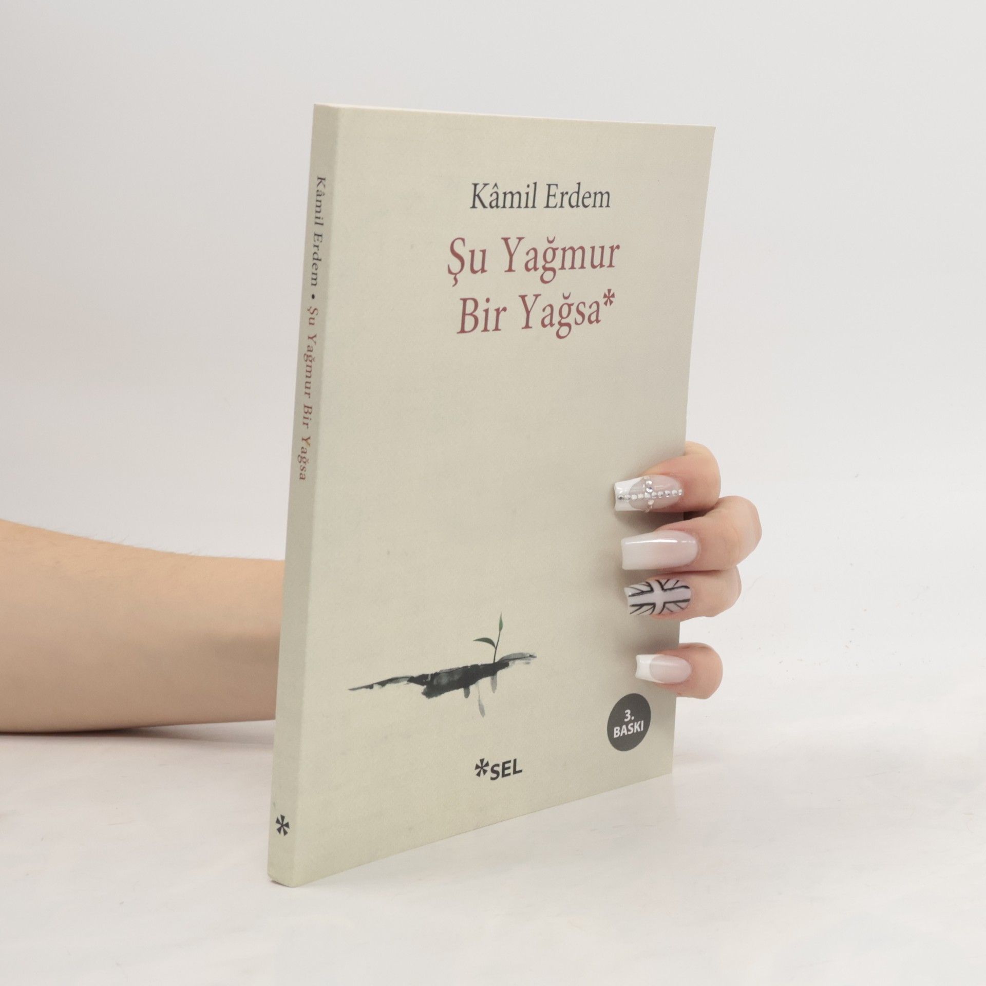 Kamil Erdem Şu Yağmur Bir Yağsa