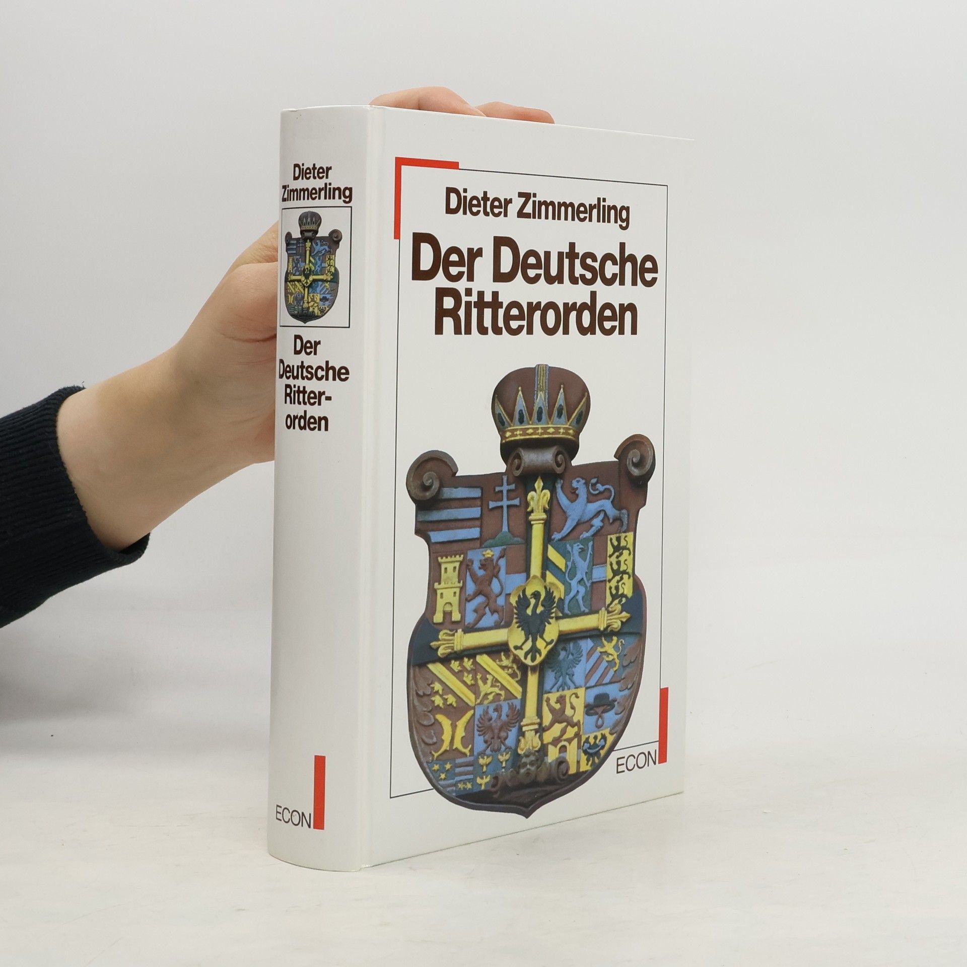 Dieter Zimmerling Der Deutsche Ritterorden