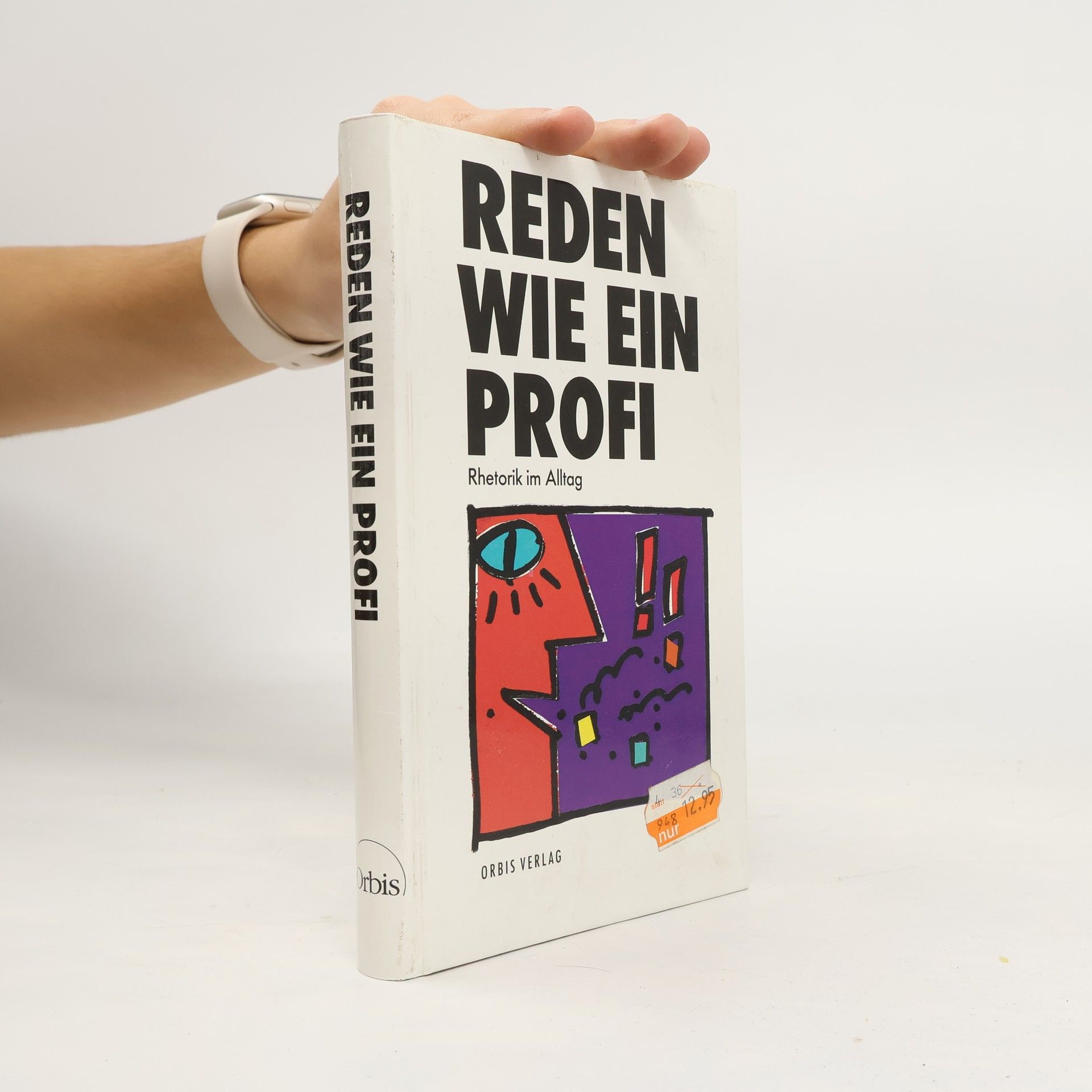 Paul Herrmann Reden wie ein Profi