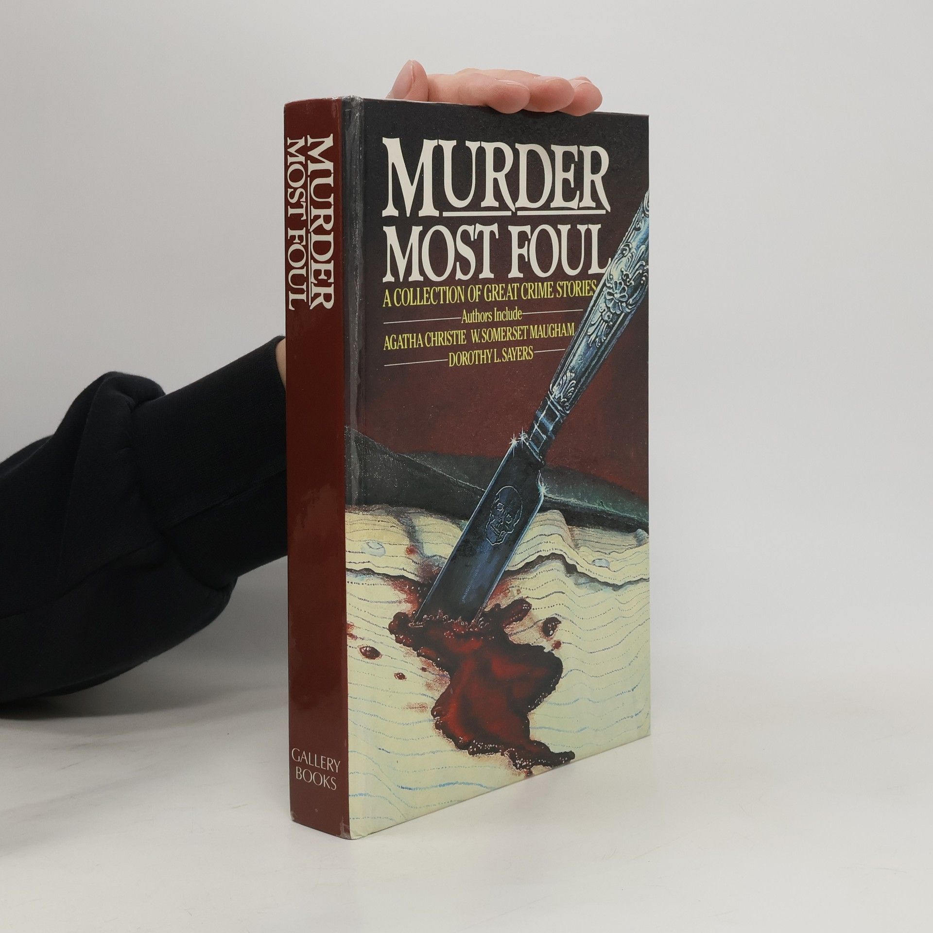 Agatha Christie Murder Most Foul
